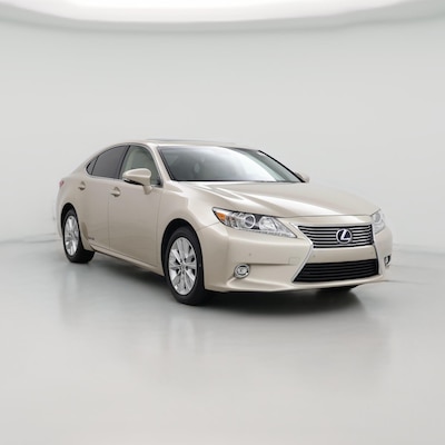 2014 Lexus ES 300h