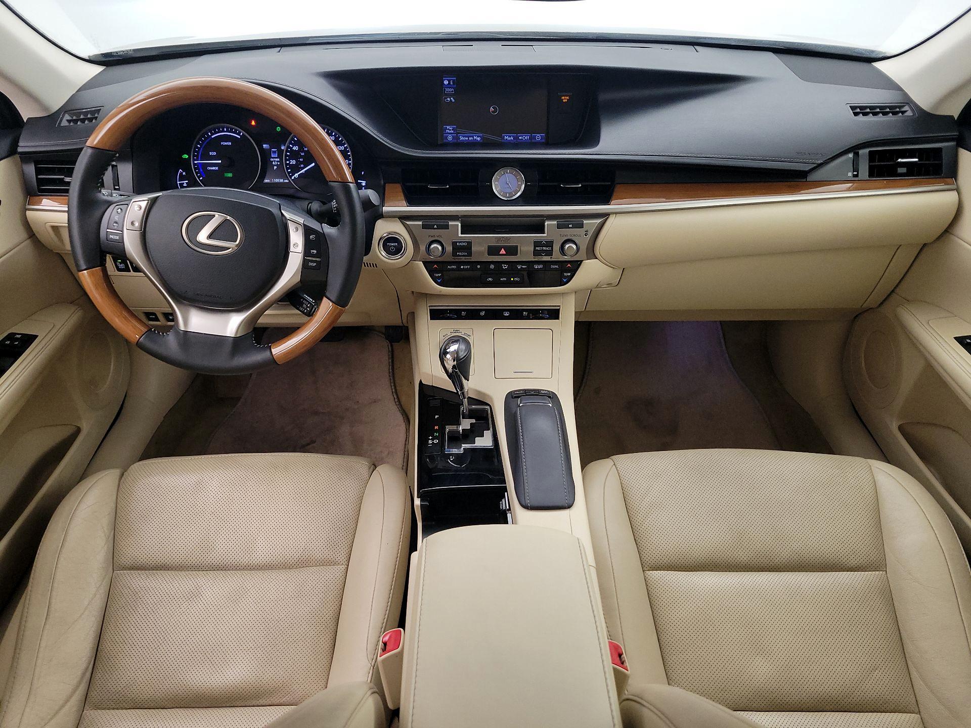 Thumbnail: 2014 Lexus ES - 9