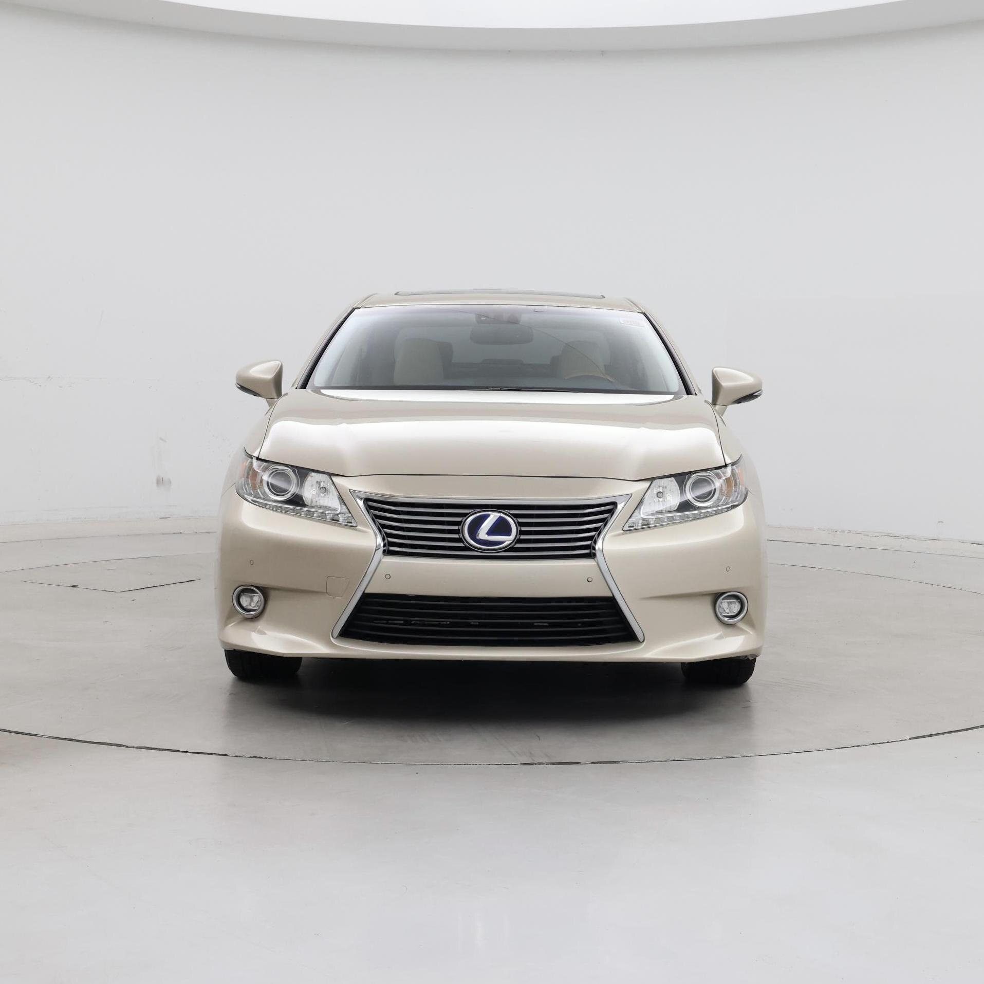 Thumbnail: 2014 Lexus ES - 5