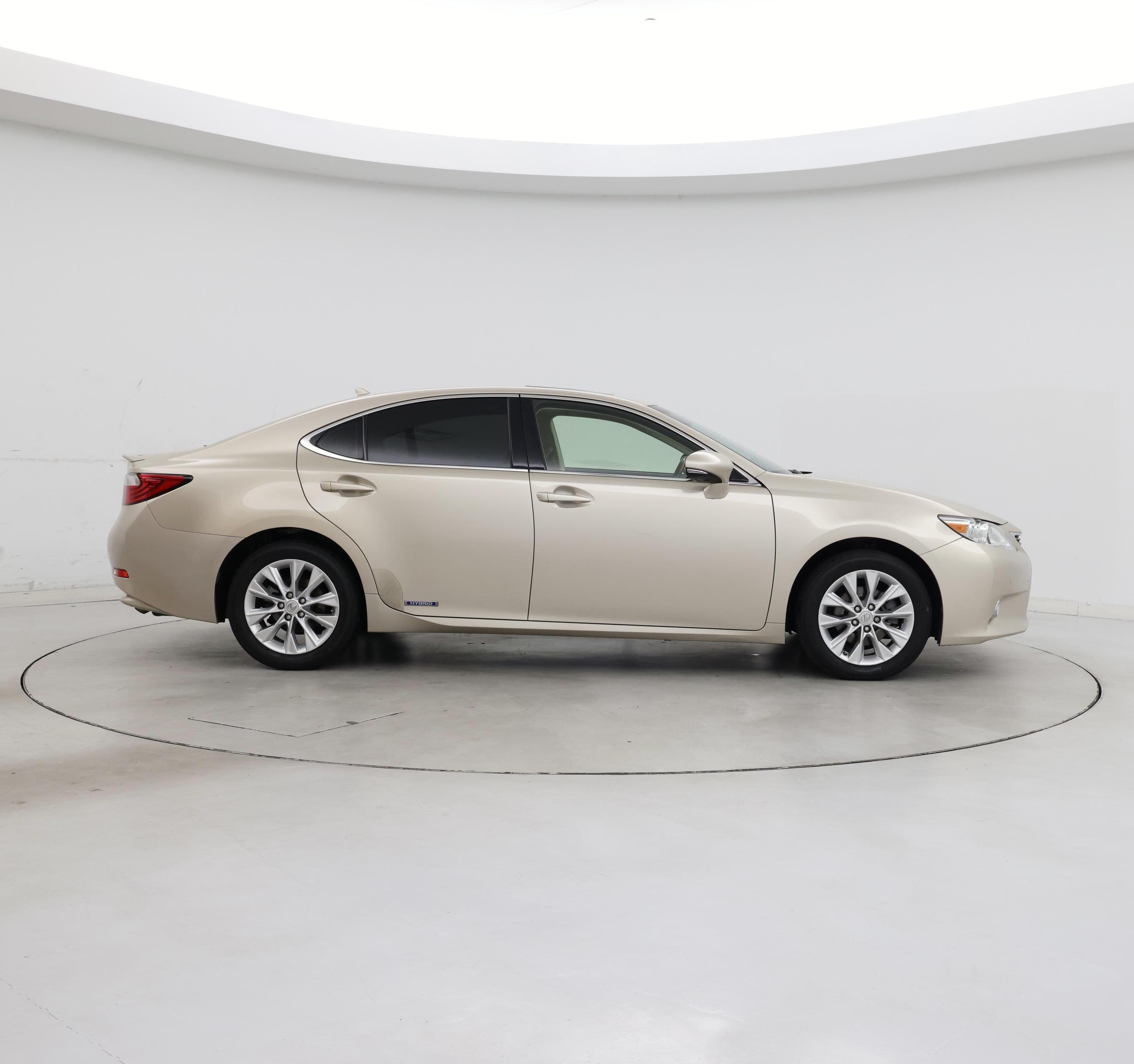 Thumbnail: 2014 Lexus ES - 7