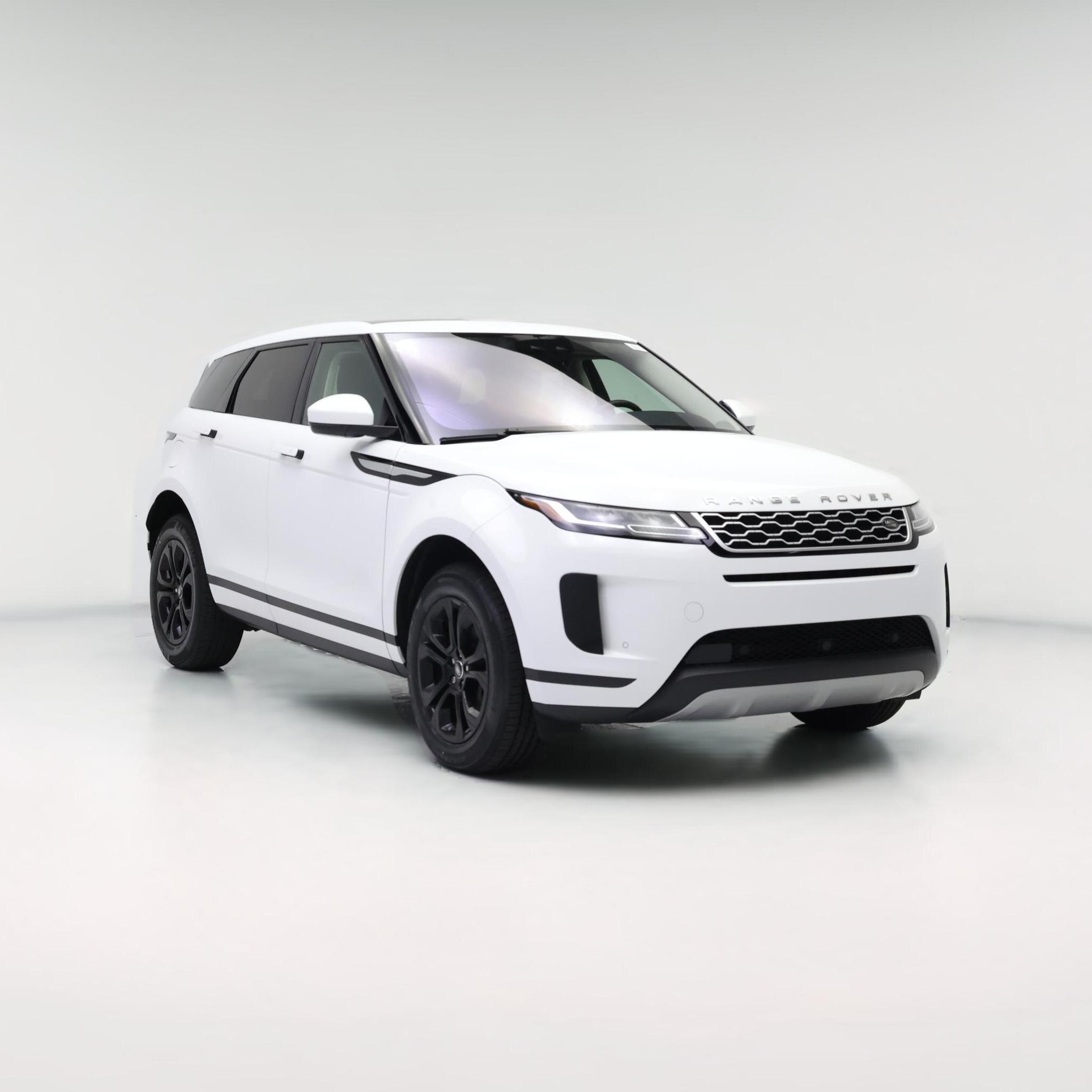 Thumbnail: 2020 Land Rover Range Rover Evoque - 1