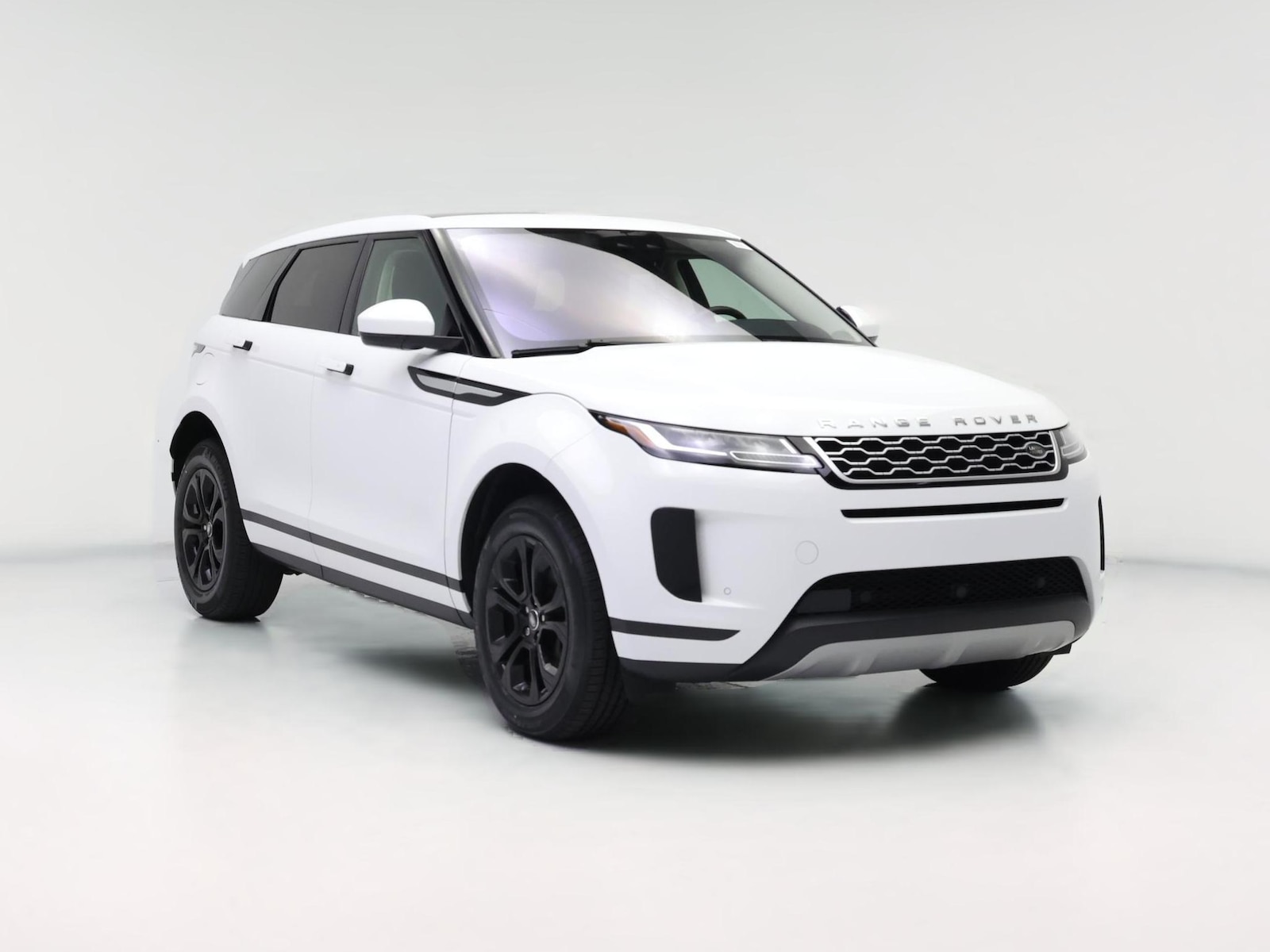 2020 Land Rover Range Rover Evoque