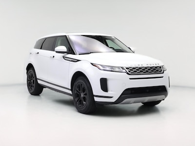 2020 Land Rover Range Rover Evoque S