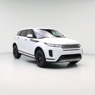 2020 Land Rover Range Rover Evoque S