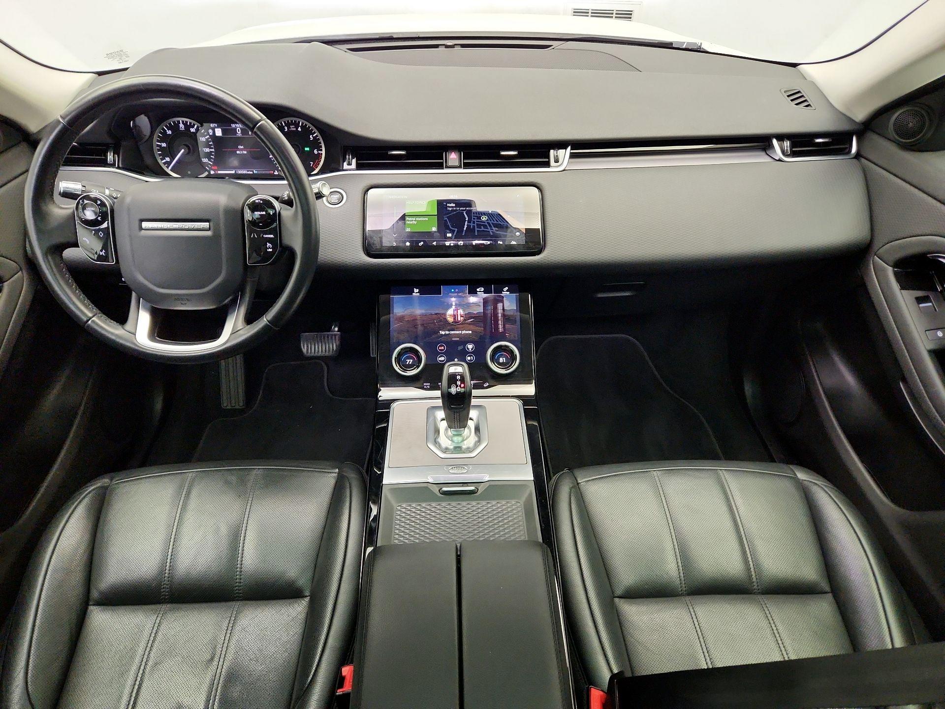 Thumbnail: 2020 Land Rover Range Rover Evoque - 9