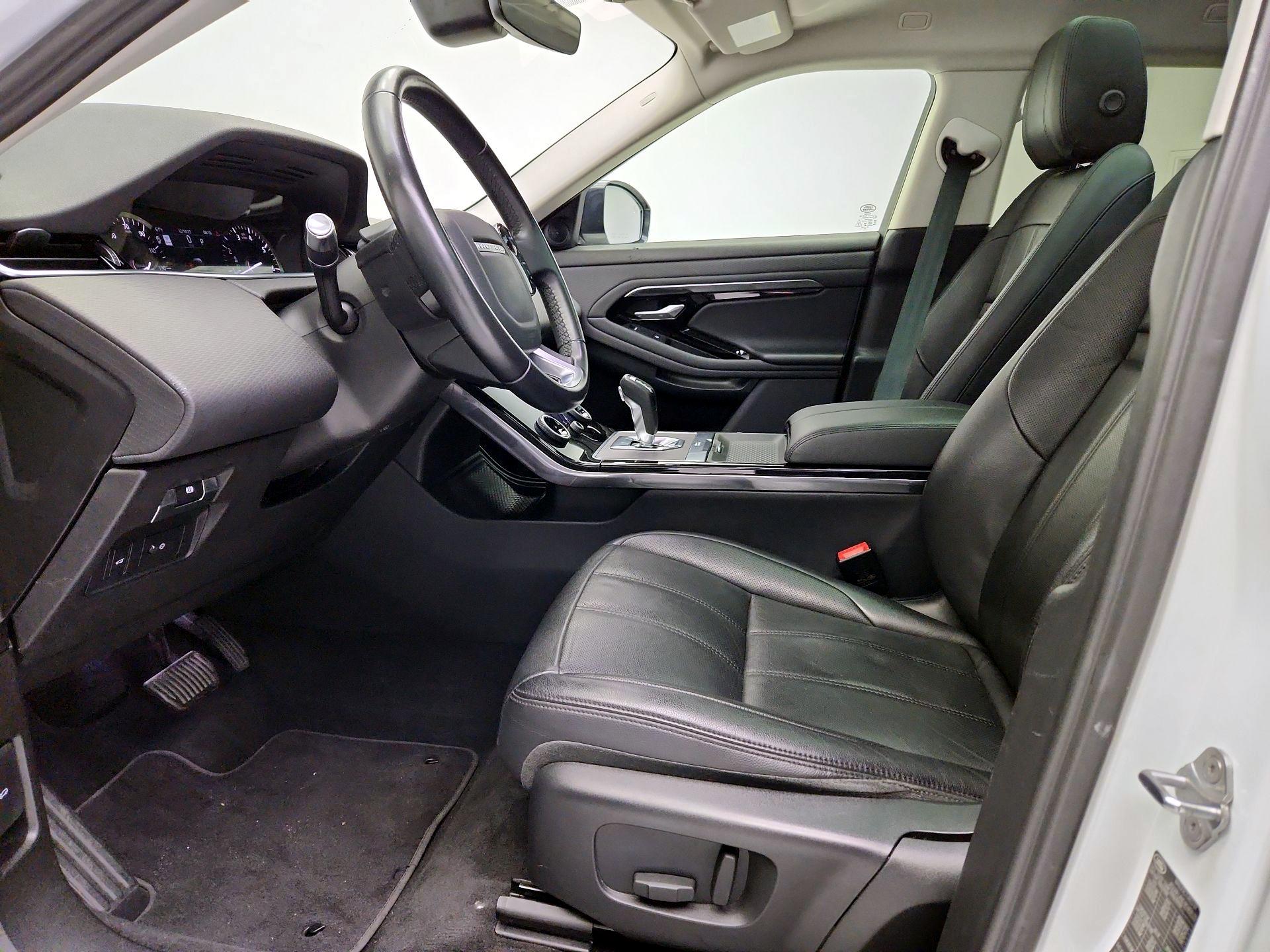 Thumbnail: 2020 Land Rover Range Rover Evoque - 11