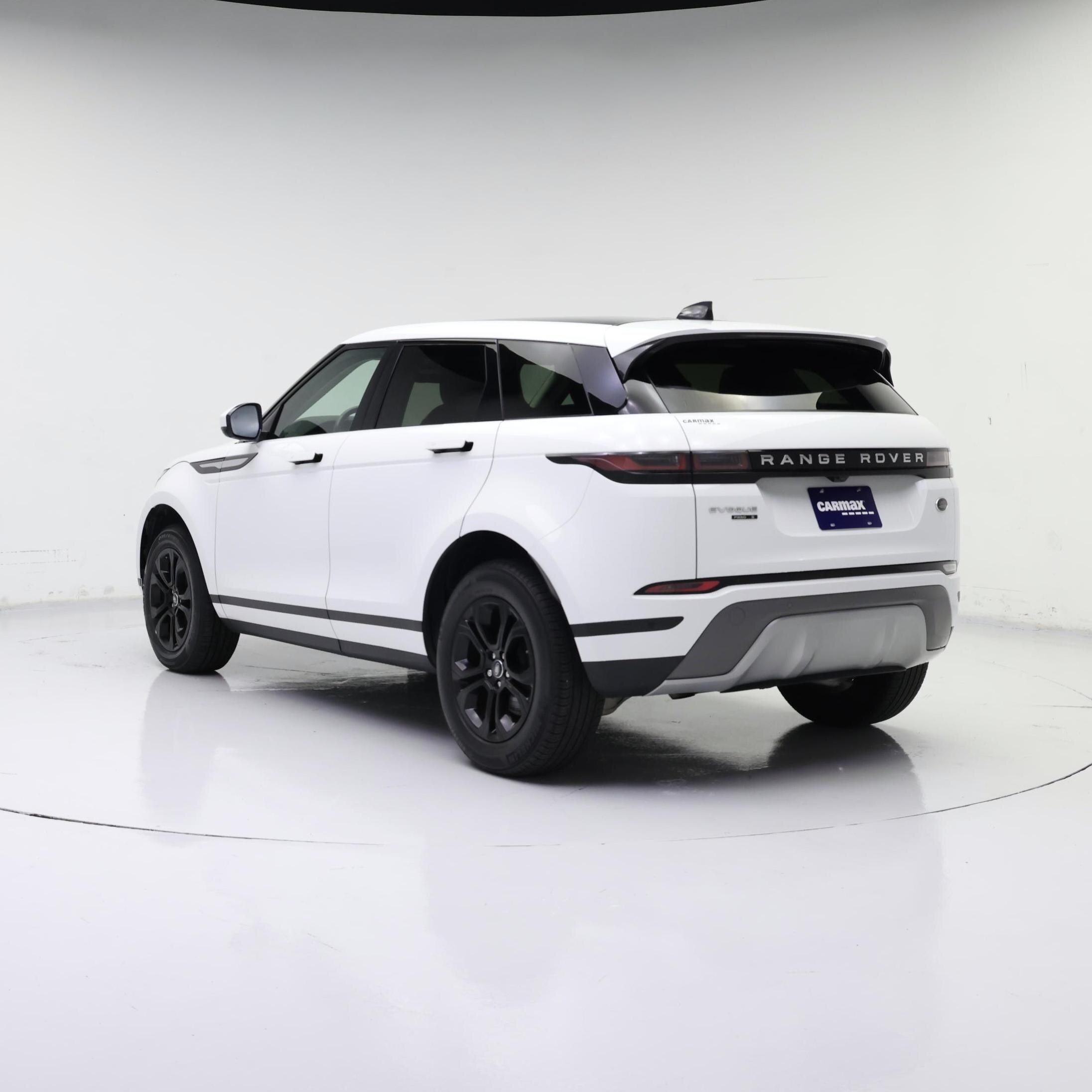 Thumbnail: 2020 Land Rover Range Rover Evoque - 2