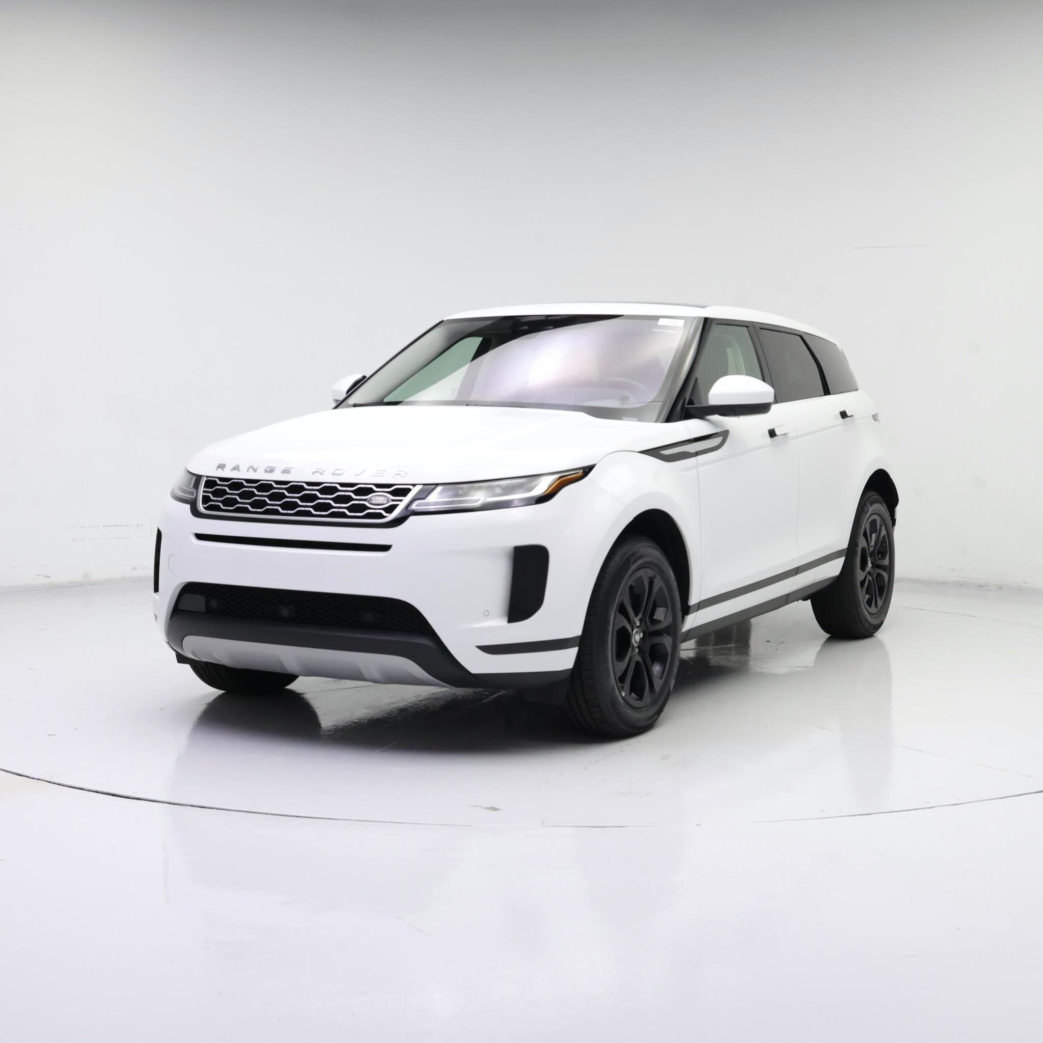 Thumbnail: 2020 Land Rover Range Rover Evoque - 4