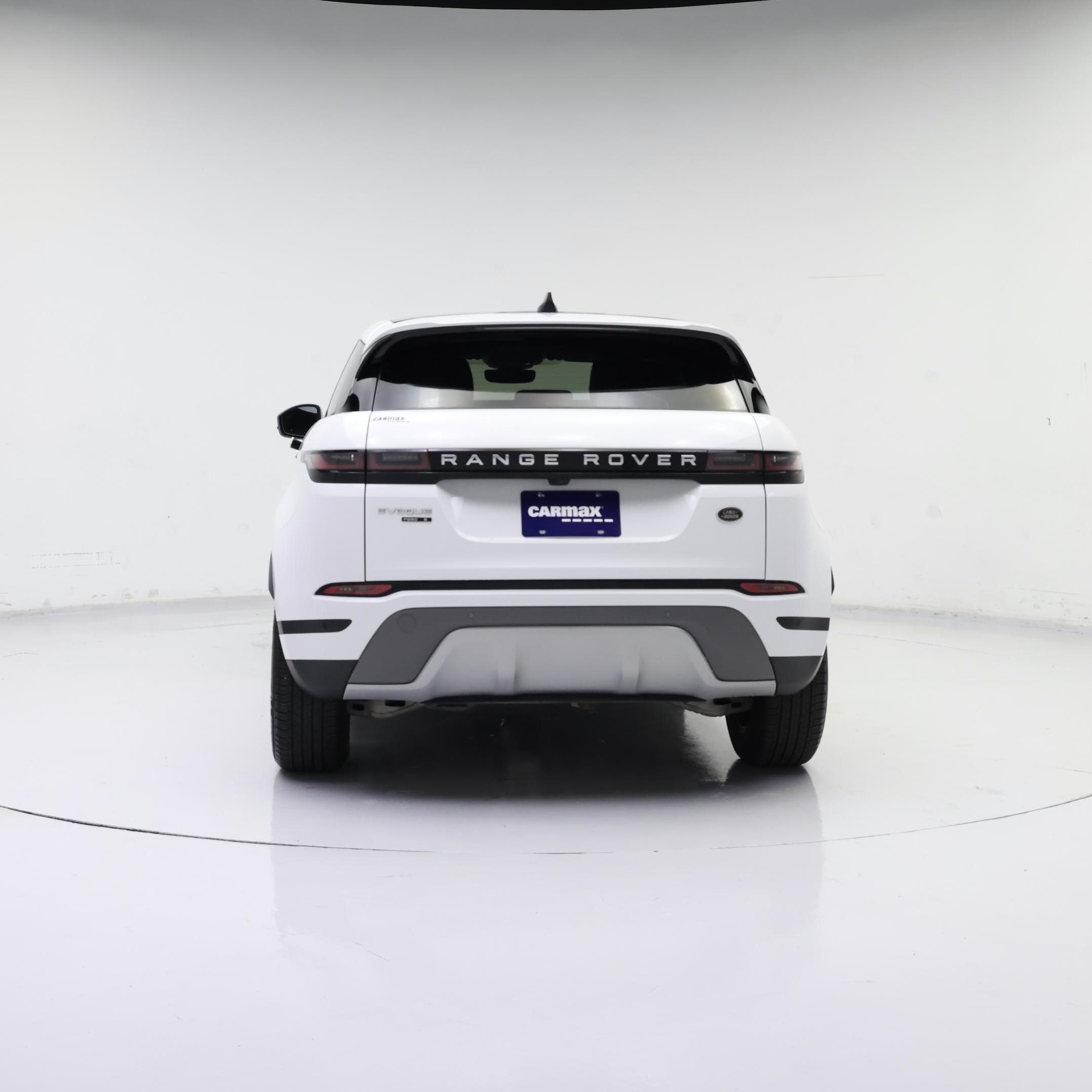 Thumbnail: 2020 Land Rover Range Rover Evoque - 6