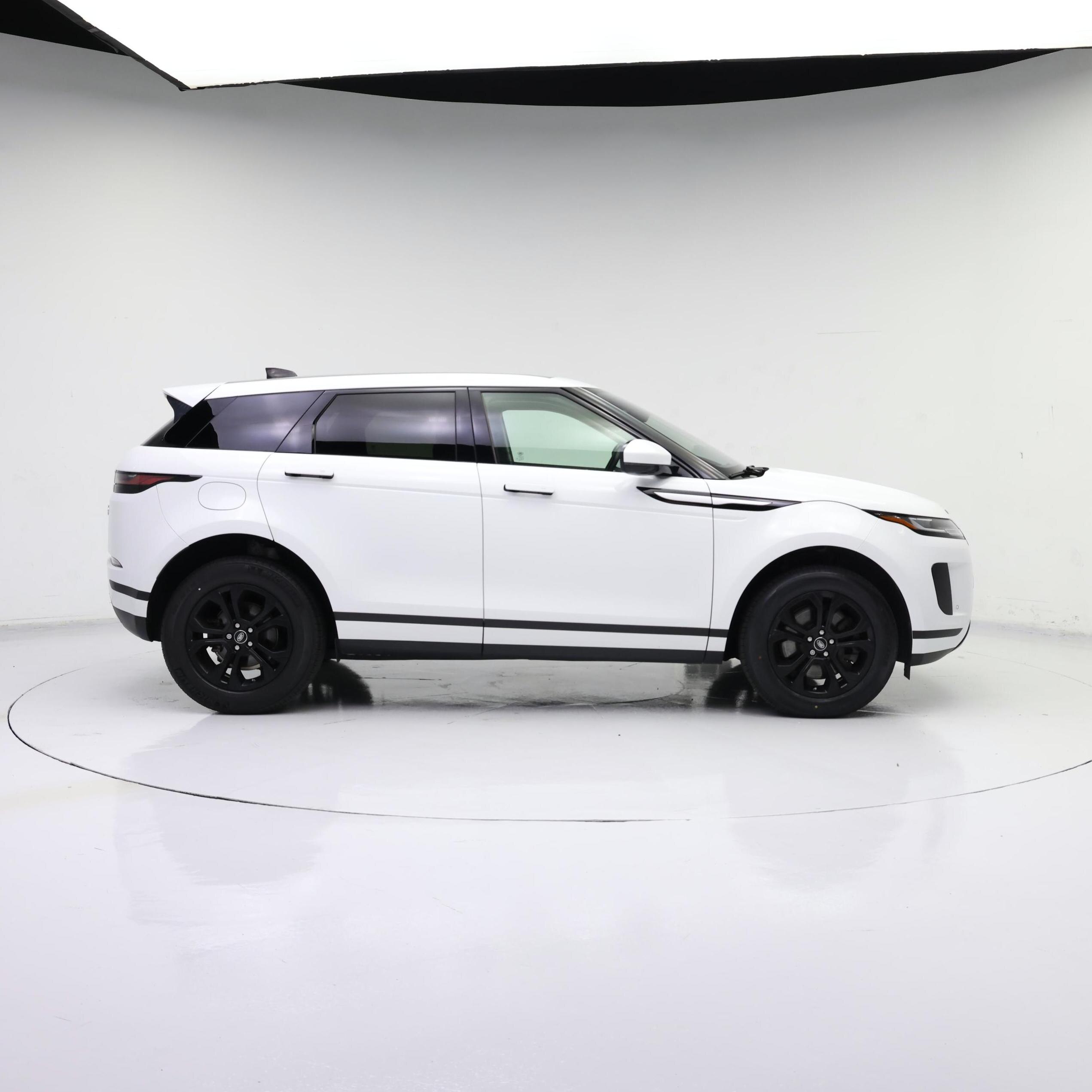 Thumbnail: 2020 Land Rover Range Rover Evoque - 7