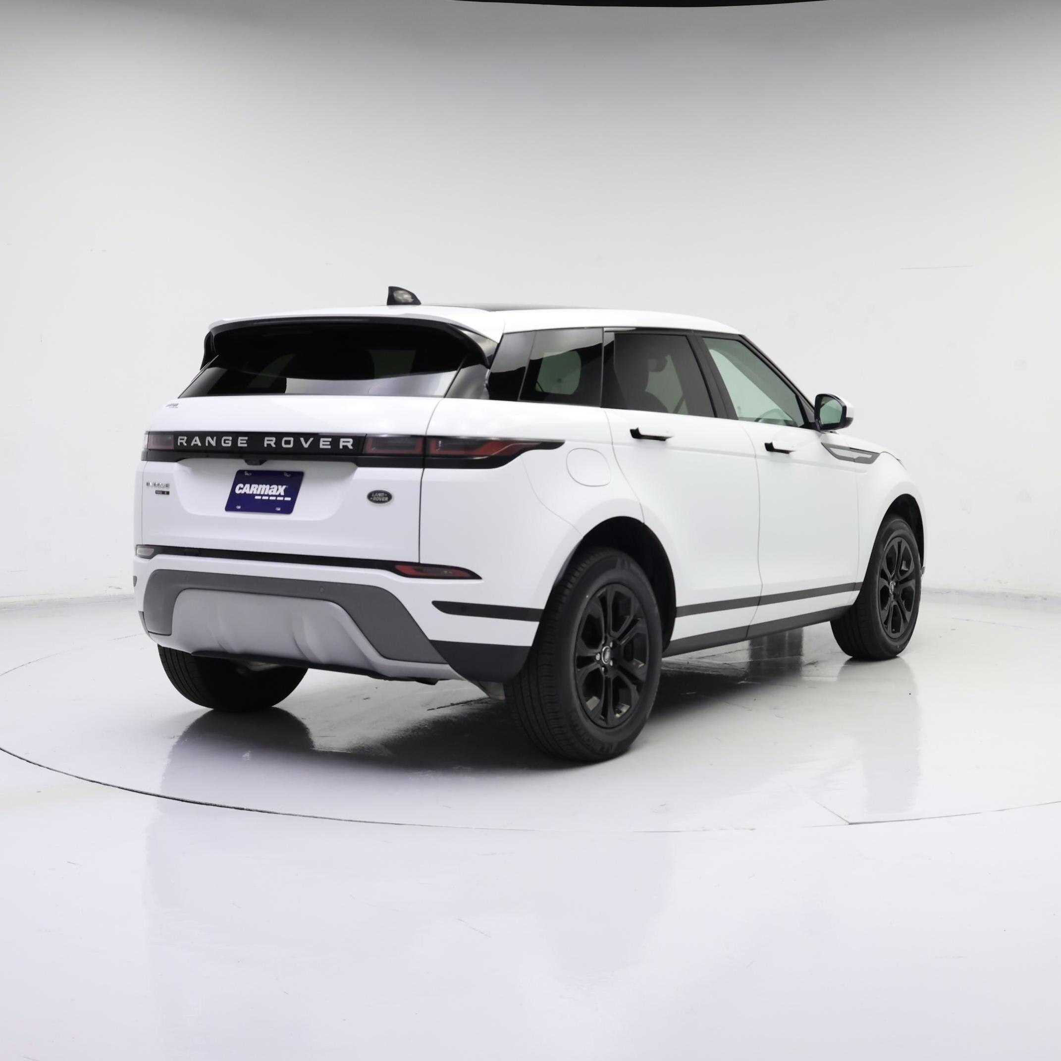 Thumbnail: 2020 Land Rover Range Rover Evoque - 8