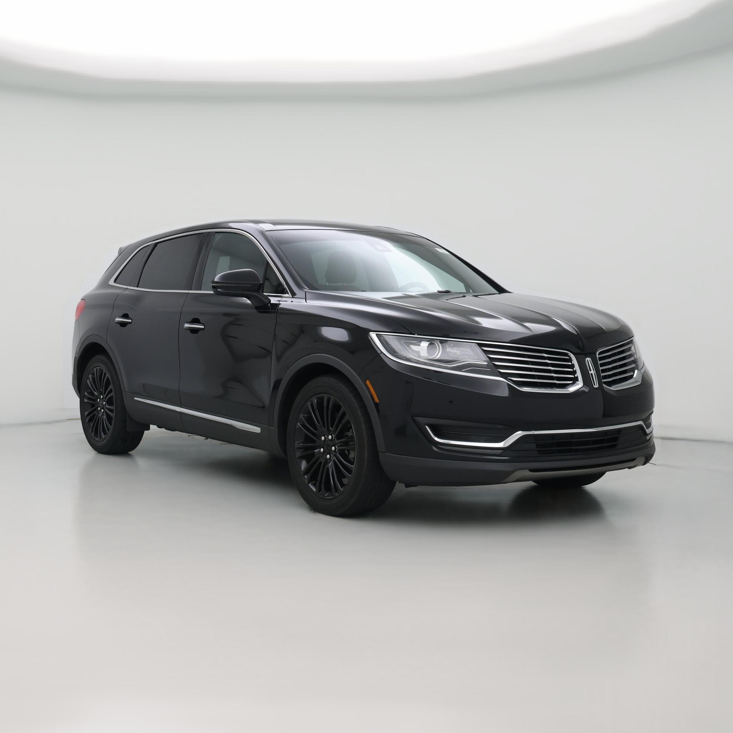 Thumbnail: 2016 Lincoln MKX - 1