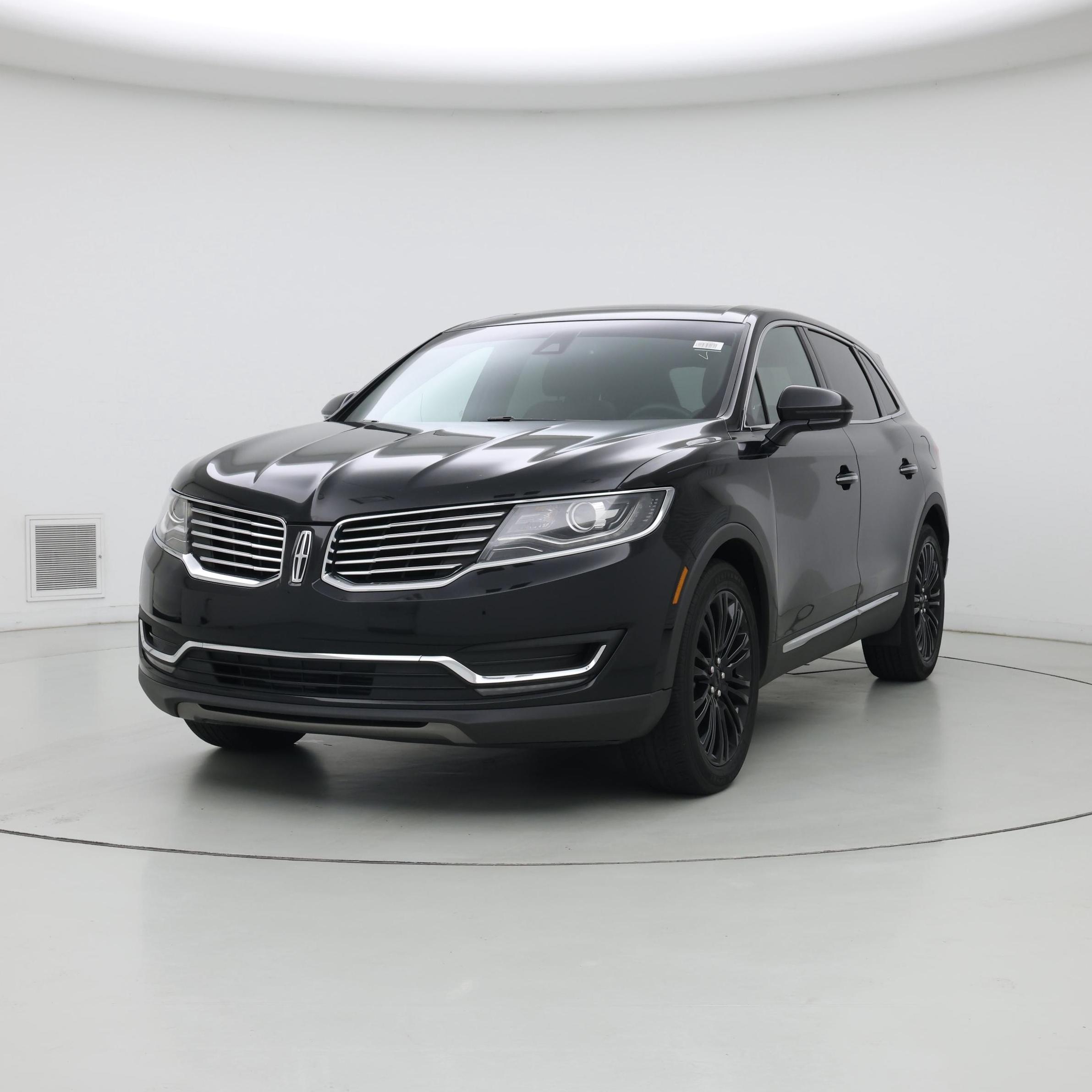 Thumbnail: 2016 Lincoln MKX - 4