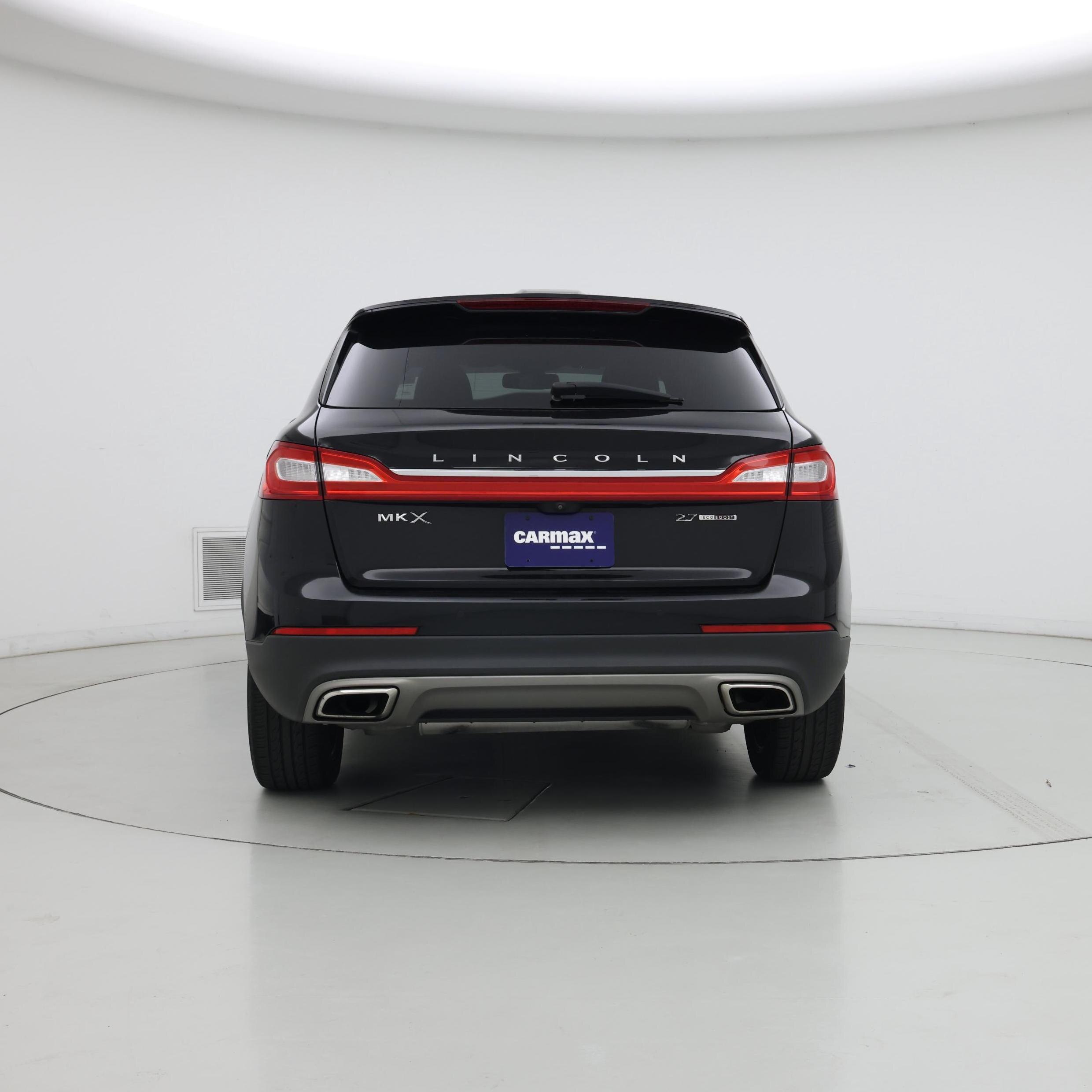 Thumbnail: 2016 Lincoln MKX - 6