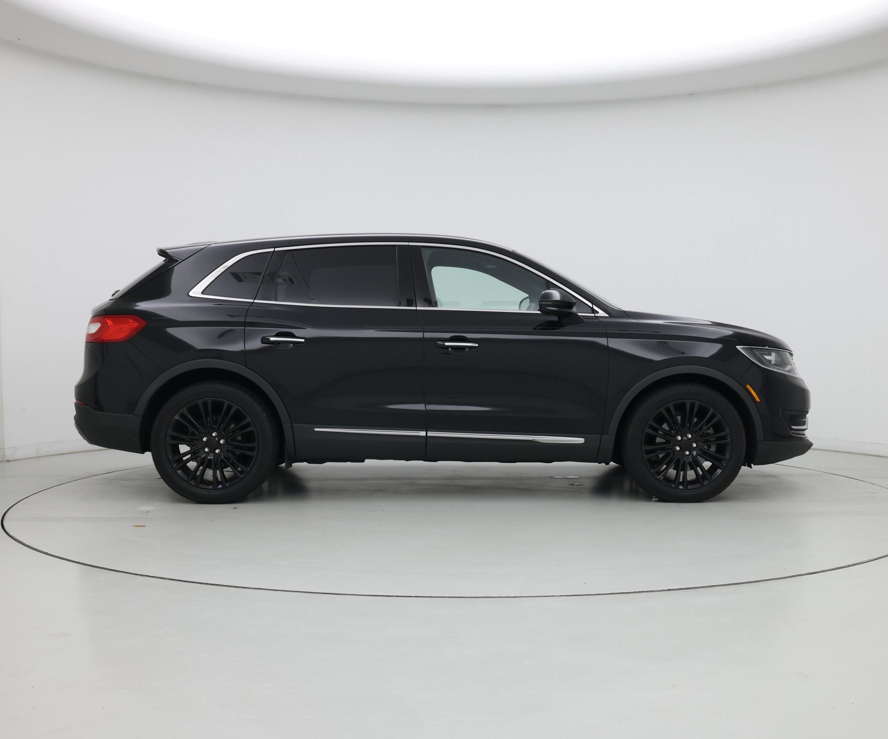 Thumbnail: 2016 Lincoln MKX - 7