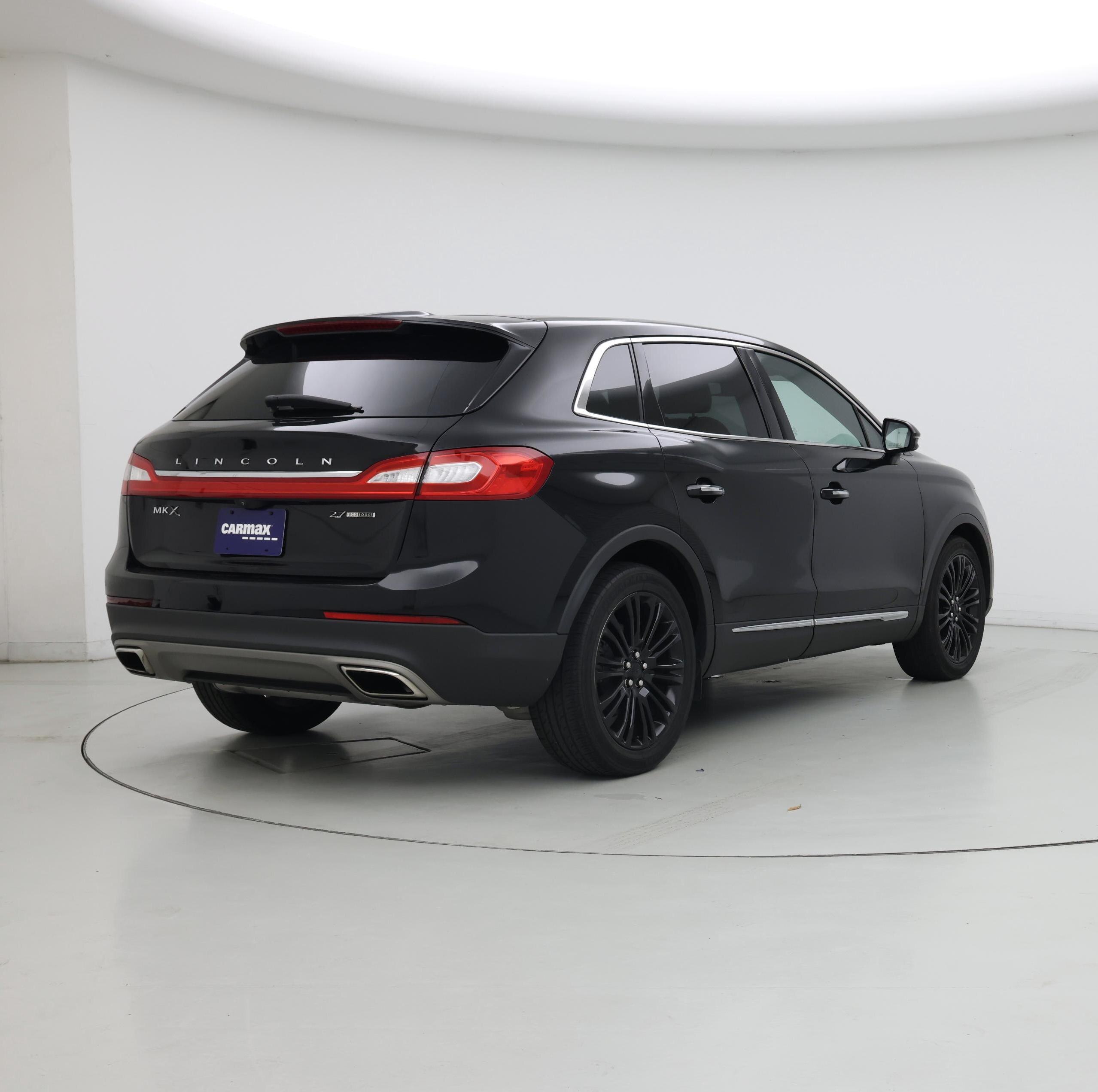 Thumbnail: 2016 Lincoln MKX - 8