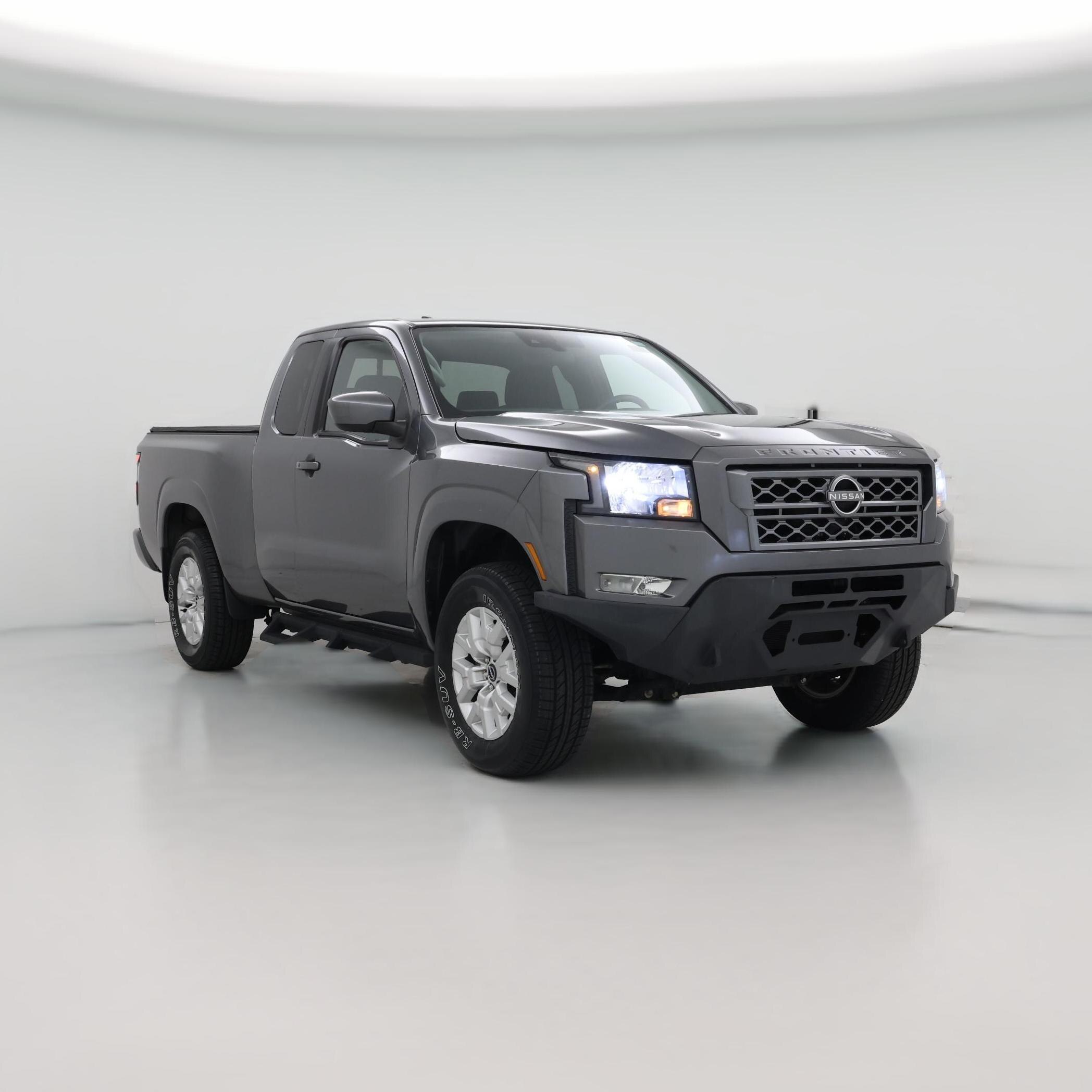 Thumbnail: 2022 Nissan Frontier - 1