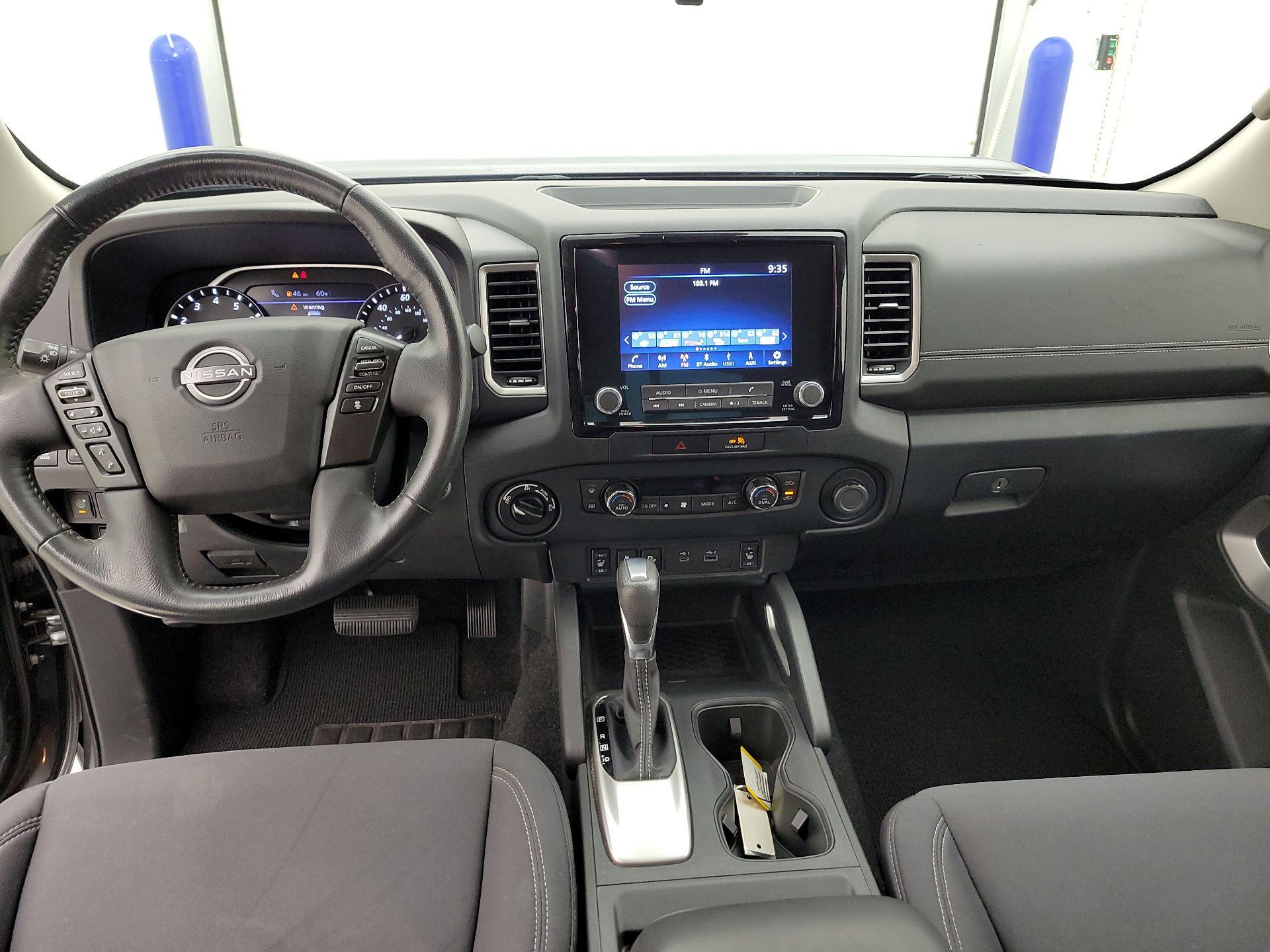 Thumbnail: 2022 Nissan Frontier - 9