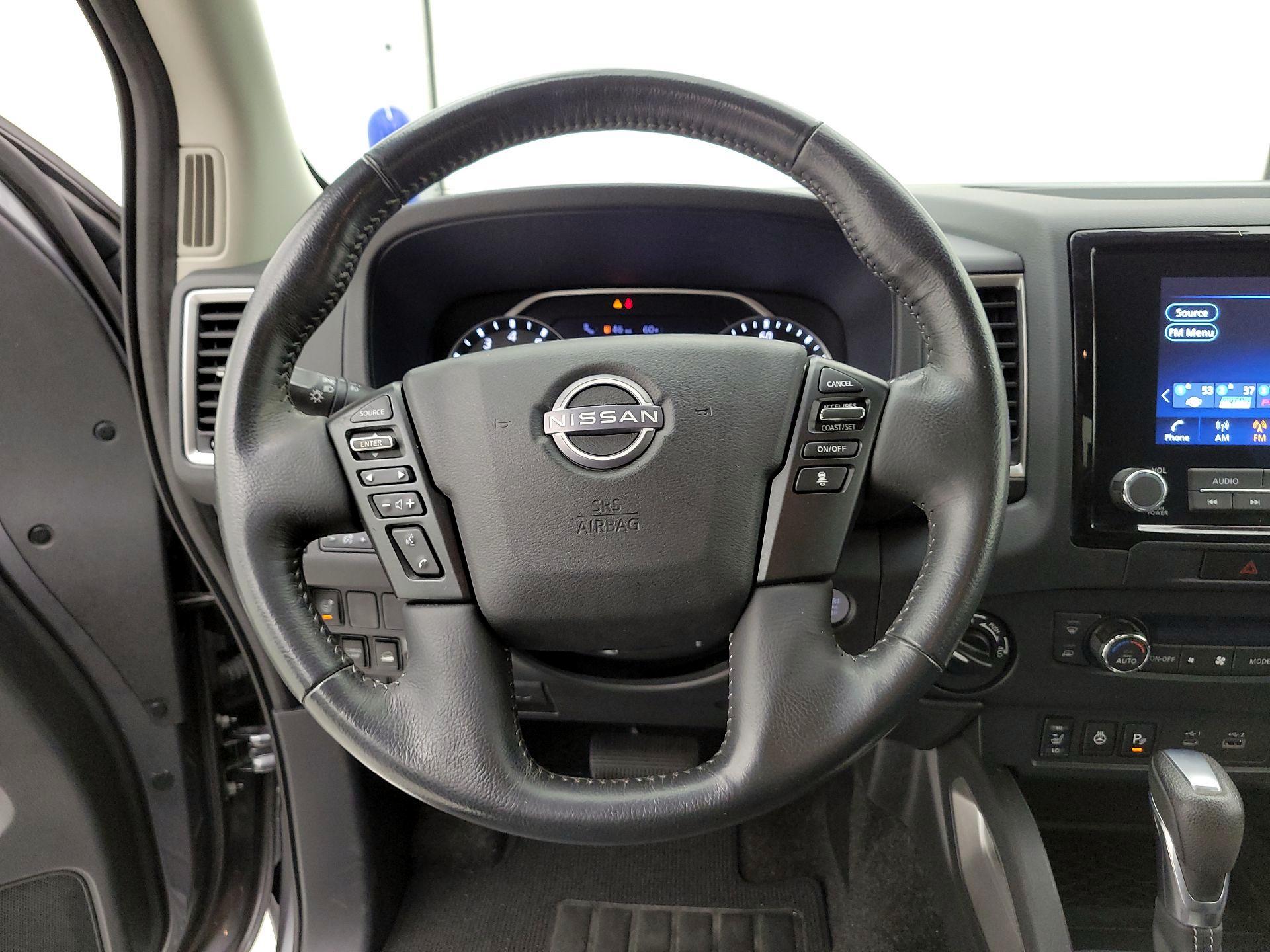 Thumbnail: 2022 Nissan Frontier - 10