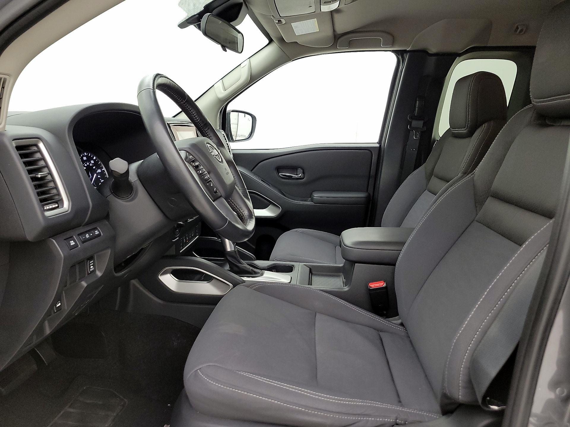 Thumbnail: 2022 Nissan Frontier - 11