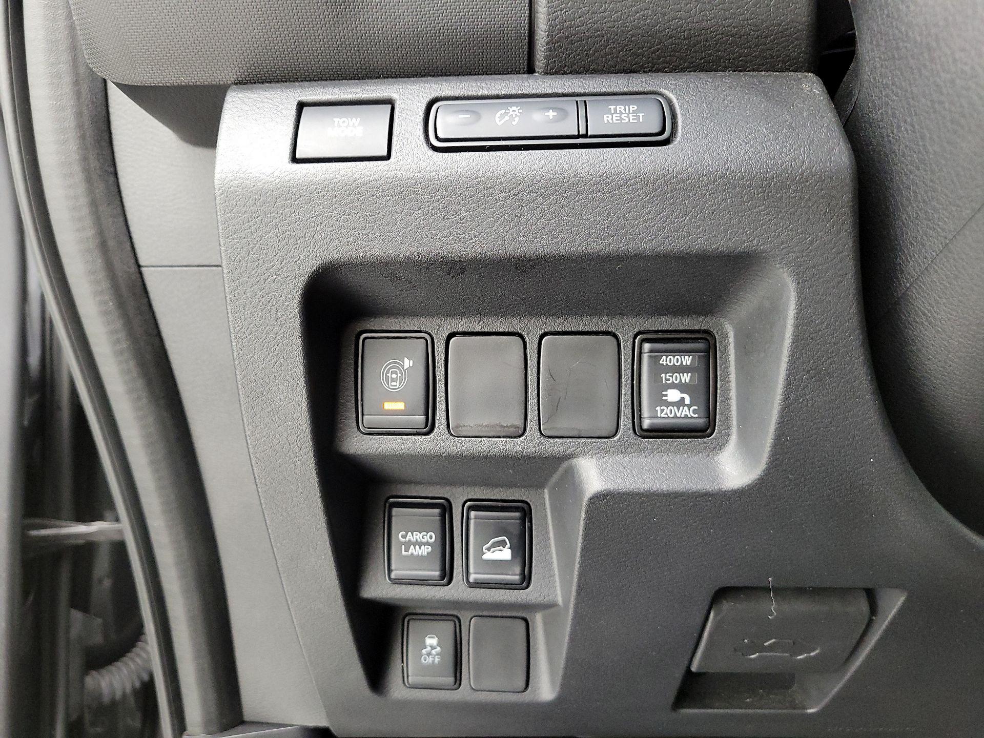 Thumbnail: 2022 Nissan Frontier - 13