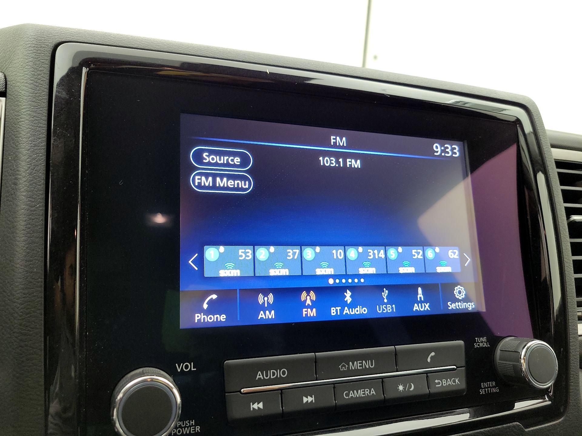 Thumbnail: 2022 Nissan Frontier - 15