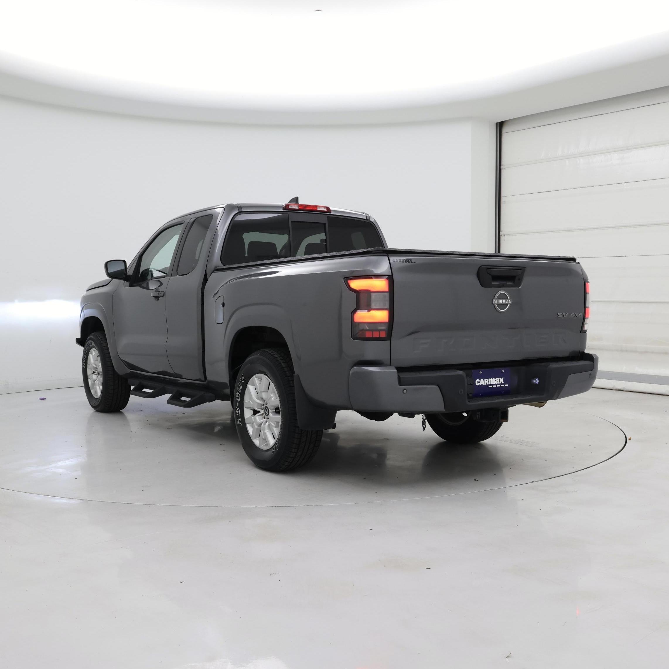 Thumbnail: 2022 Nissan Frontier - 2