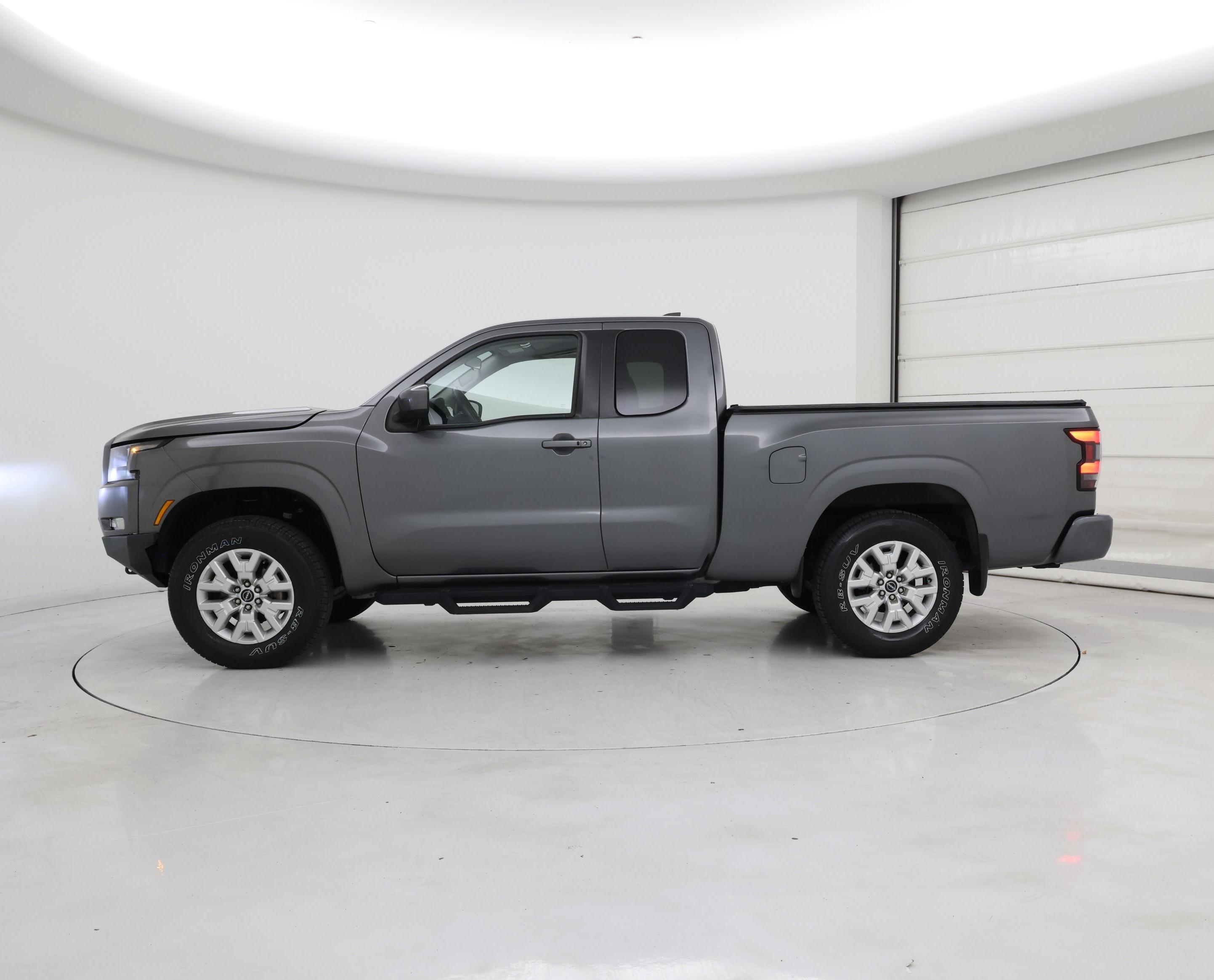 Thumbnail: 2022 Nissan Frontier - 3