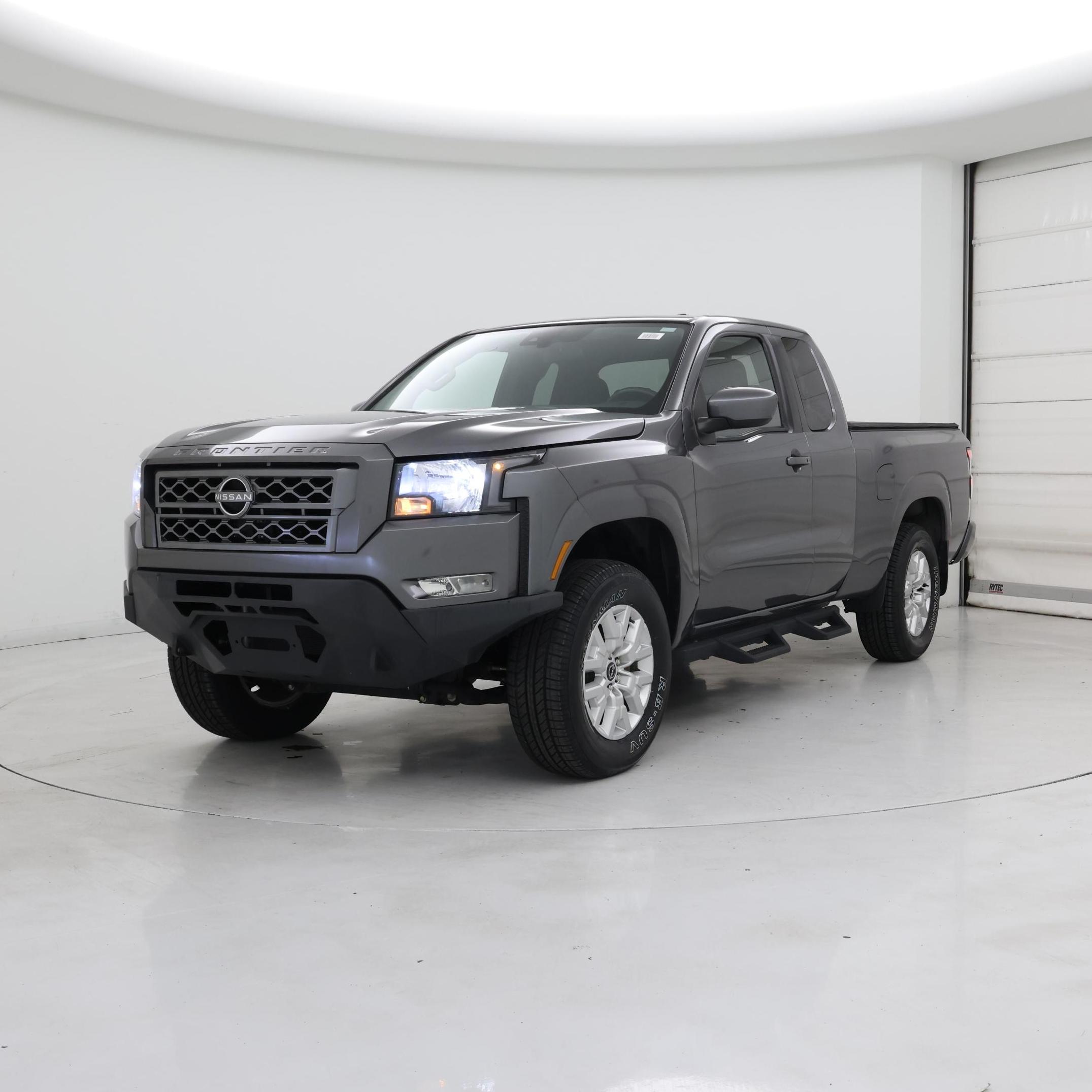 Thumbnail: 2022 Nissan Frontier - 4