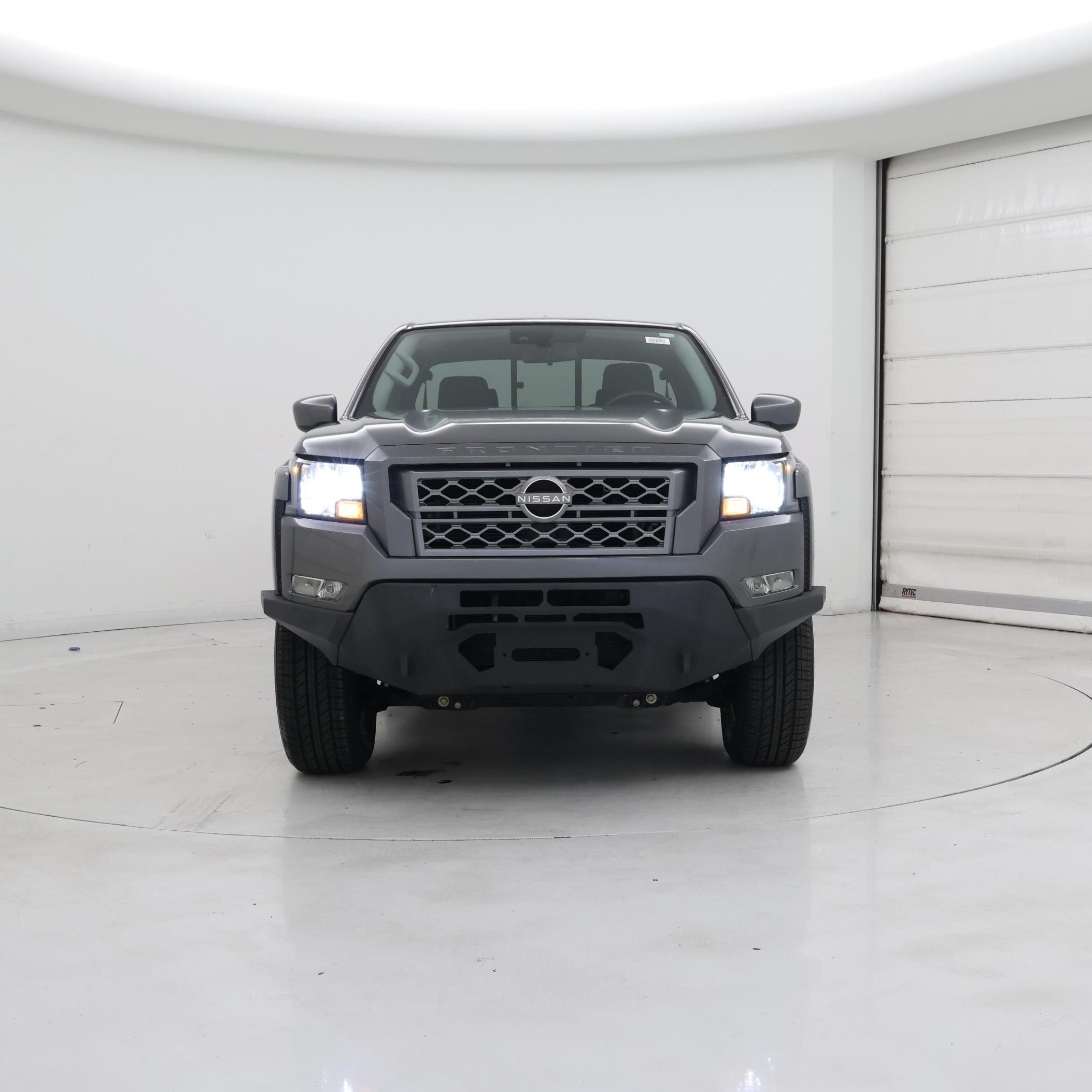 Thumbnail: 2022 Nissan Frontier - 5