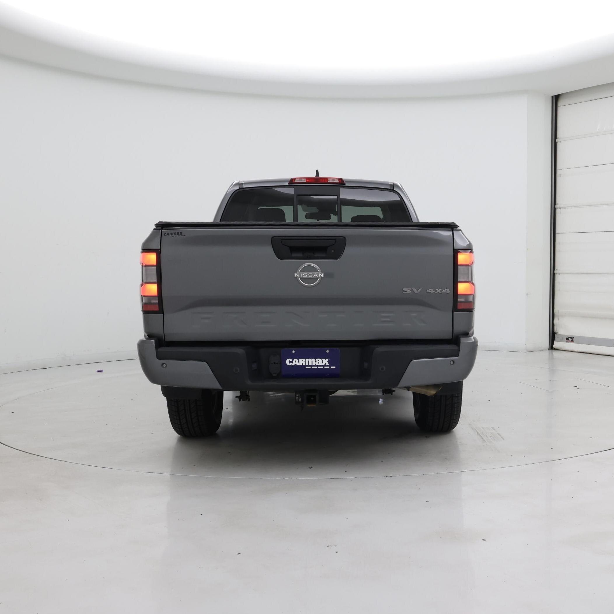 Thumbnail: 2022 Nissan Frontier - 6