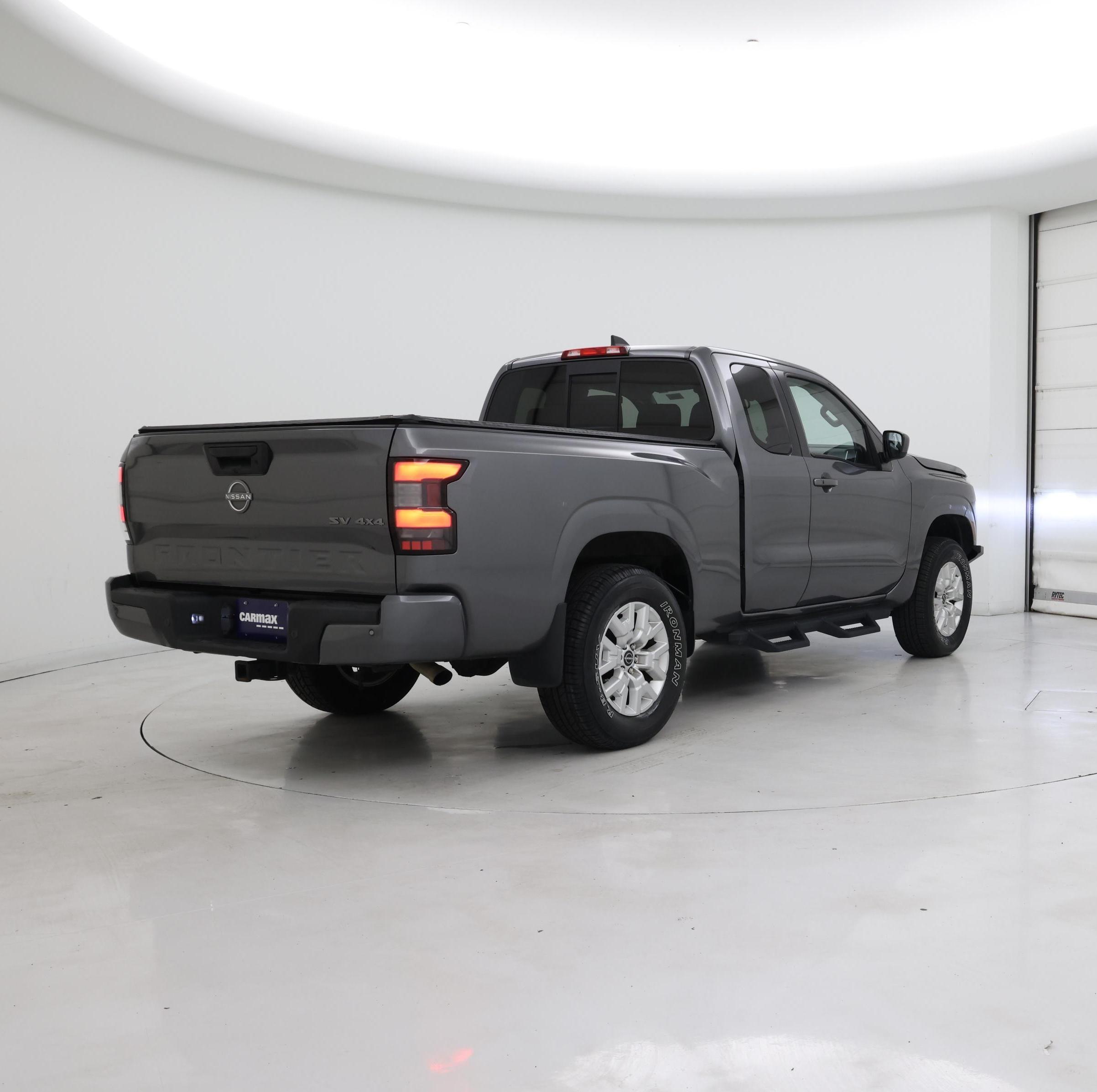 Thumbnail: 2022 Nissan Frontier - 8