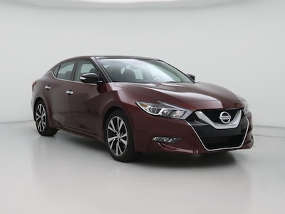 2016 Nissan Maxima Platinum