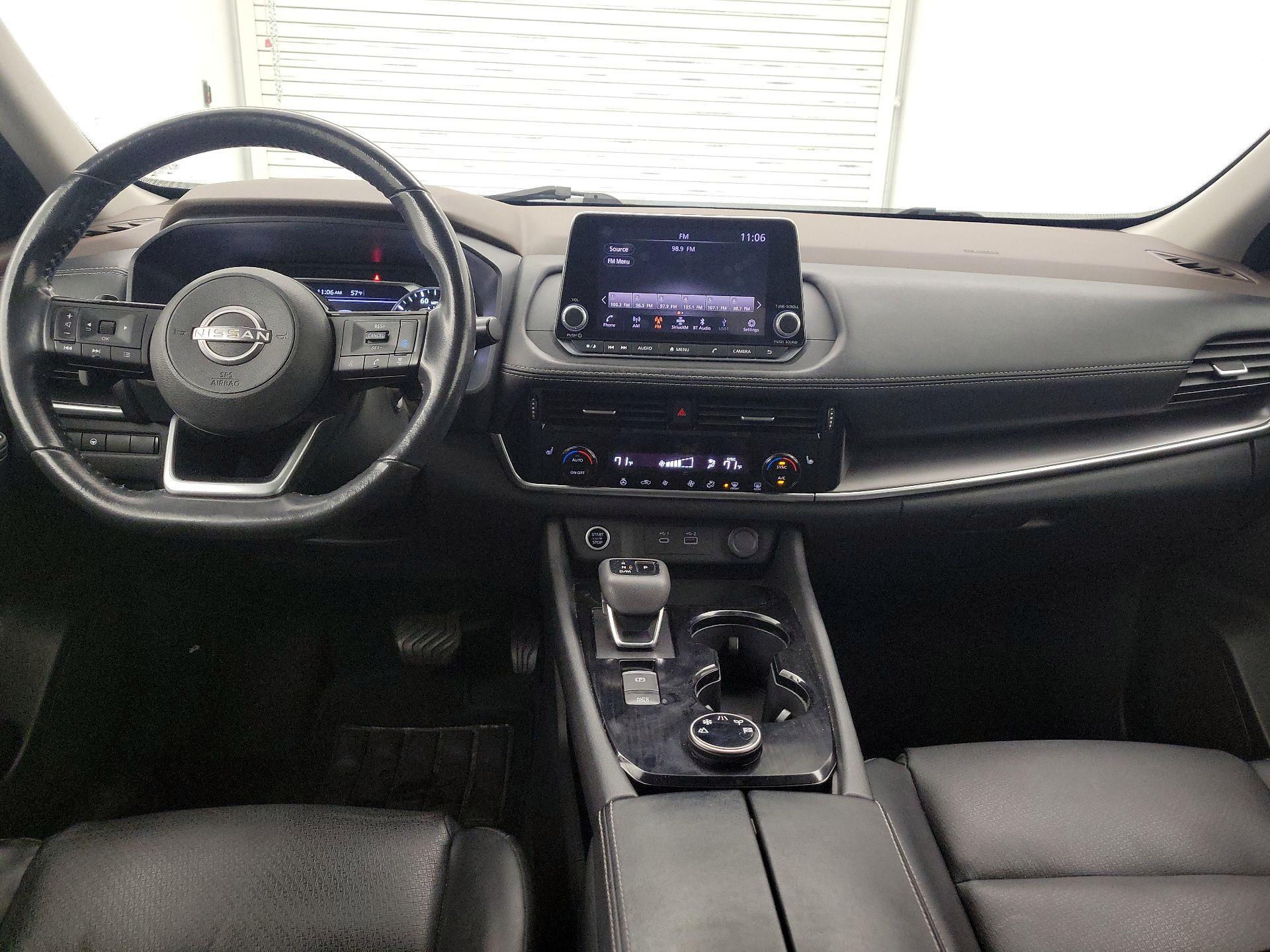 Thumbnail: 2023 Nissan Rogue - 9