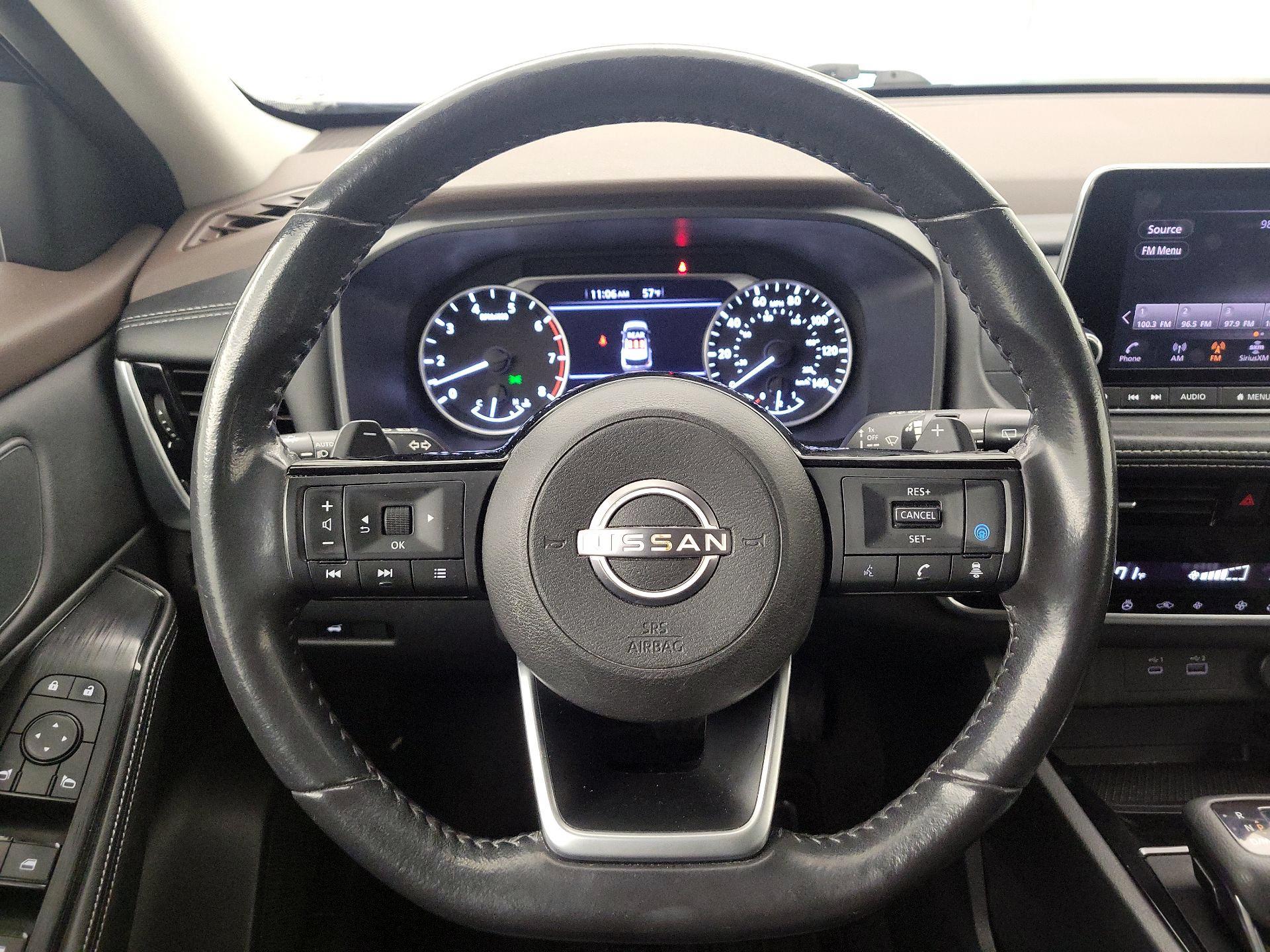 Thumbnail: 2023 Nissan Rogue - 10