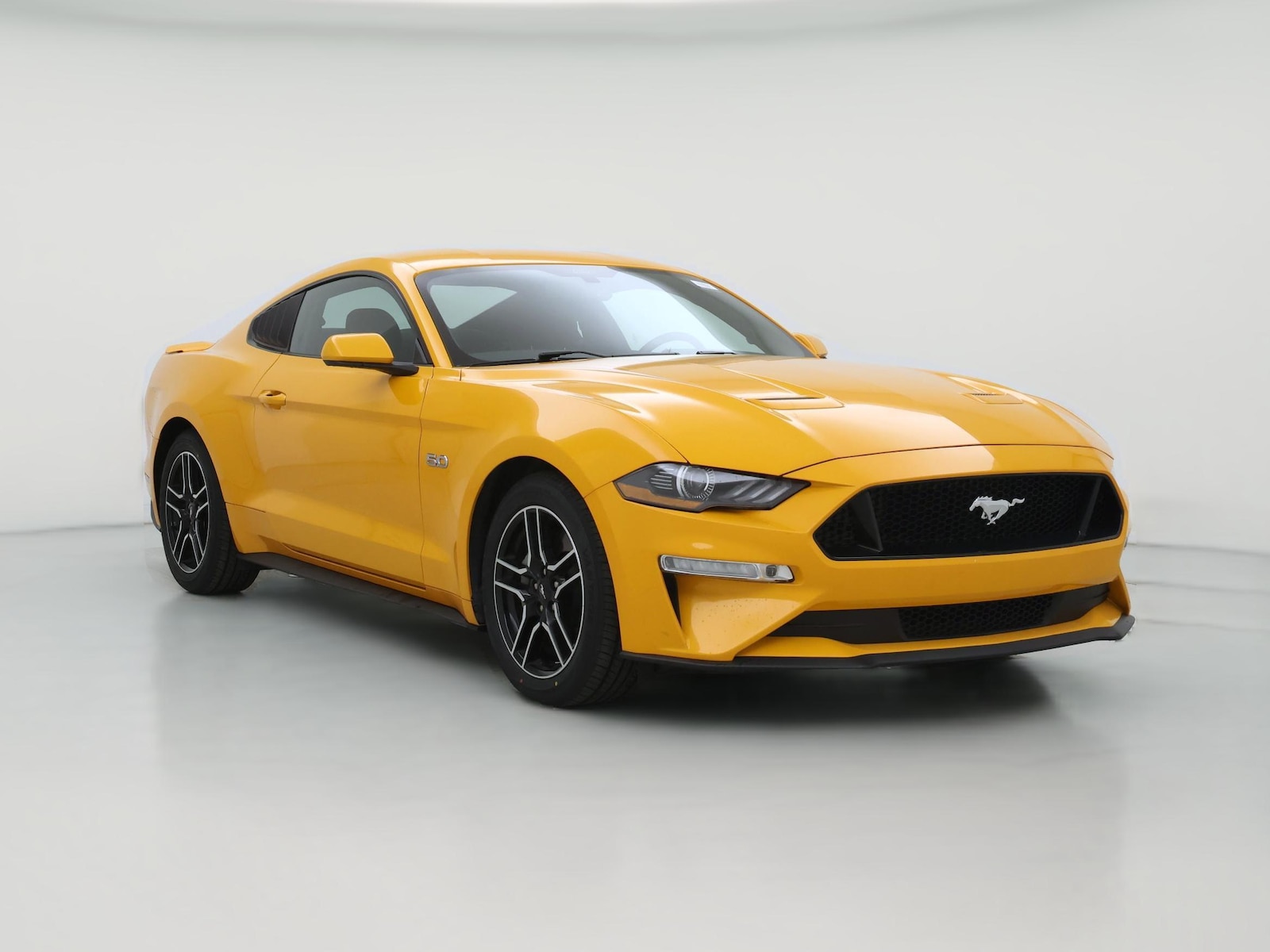 2018 Ford Mustang GT