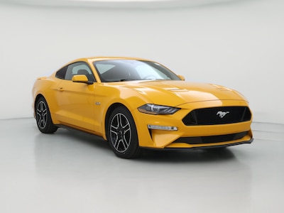 2018 Ford Mustang GT