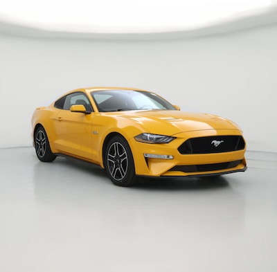 2018 Ford Mustang GT