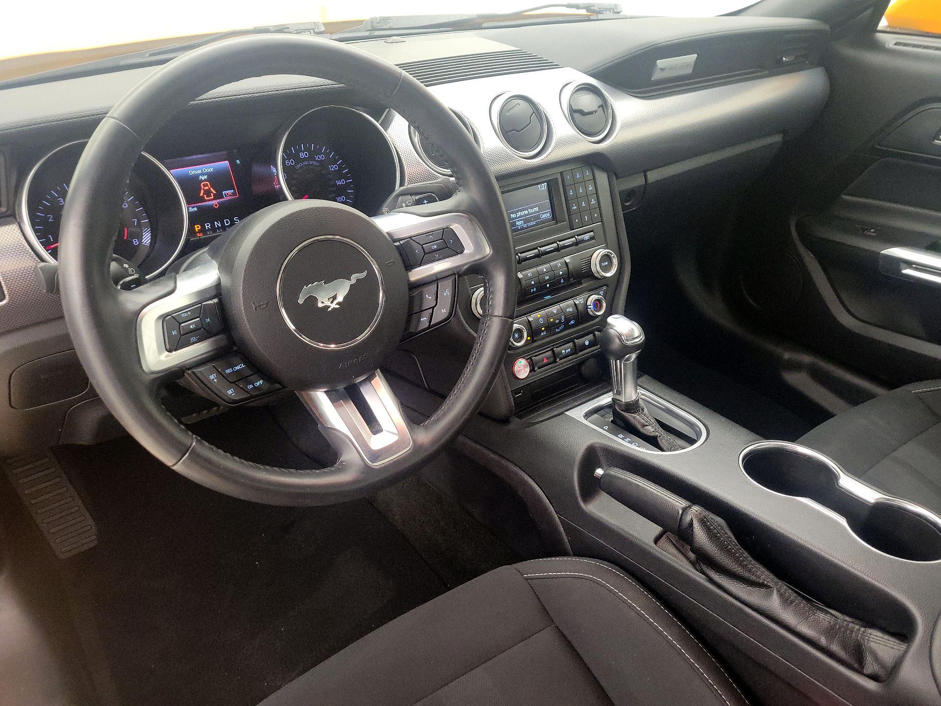 Thumbnail: 2018 Ford Mustang - 9