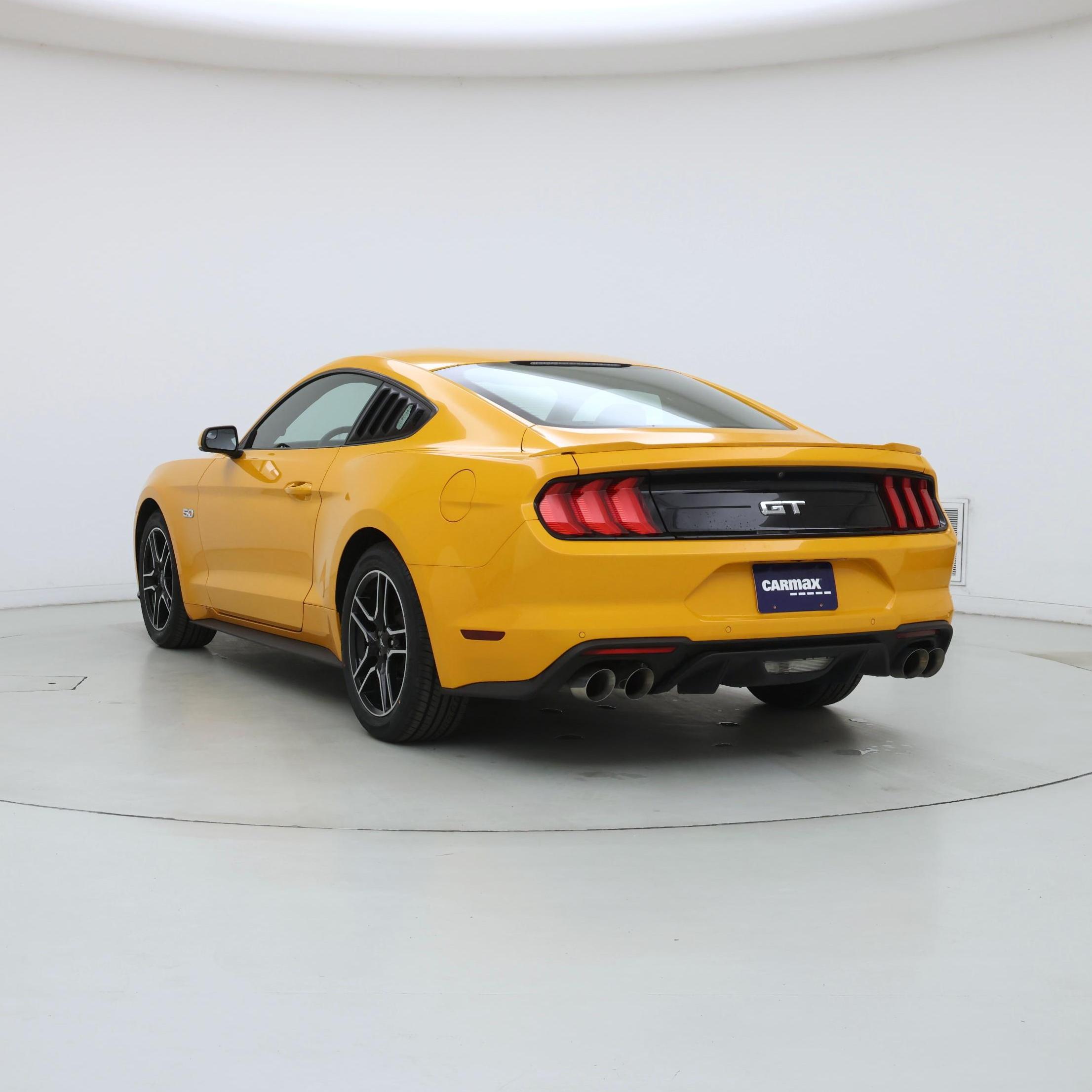 Thumbnail: 2018 Ford Mustang - 2