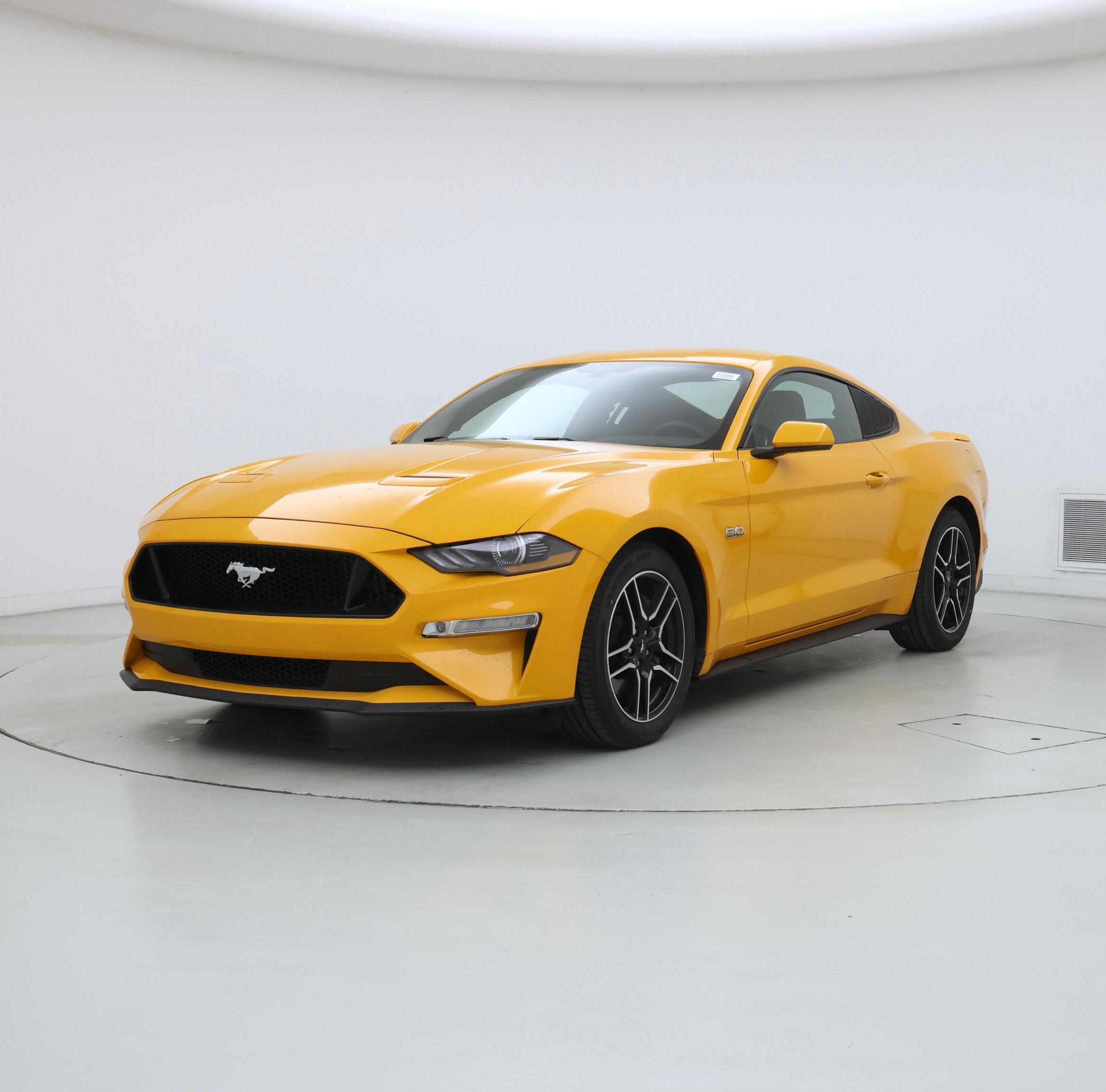 Thumbnail: 2018 Ford Mustang - 4