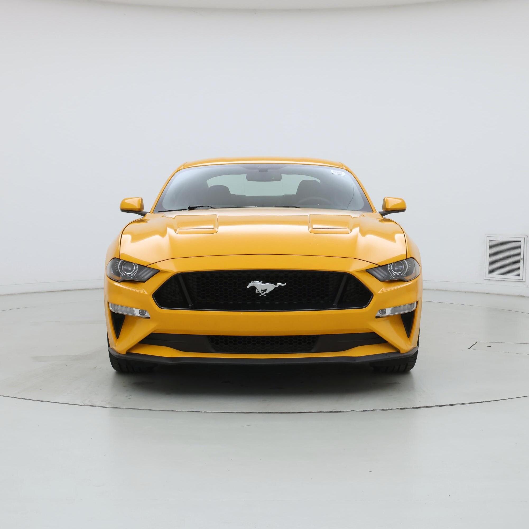 Thumbnail: 2018 Ford Mustang - 5