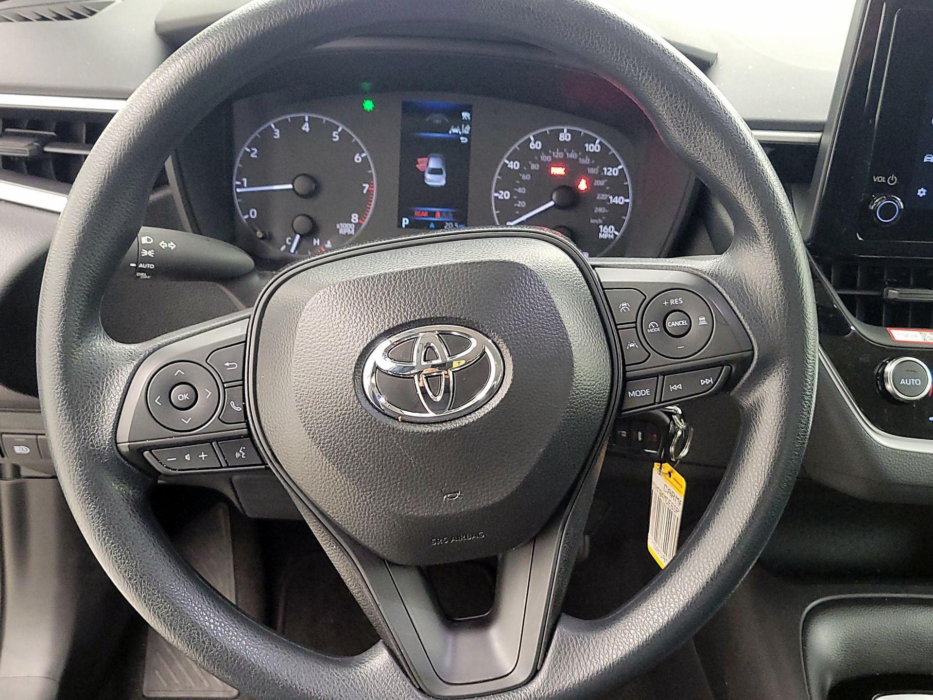 Thumbnail: 2025 Toyota Corolla - 10