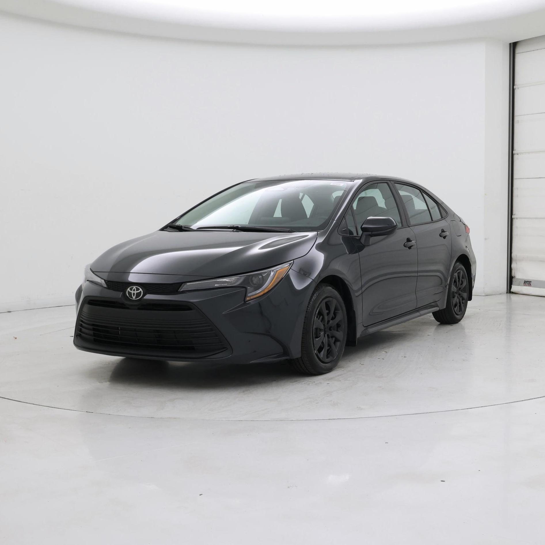 Thumbnail: 2025 Toyota Corolla - 4