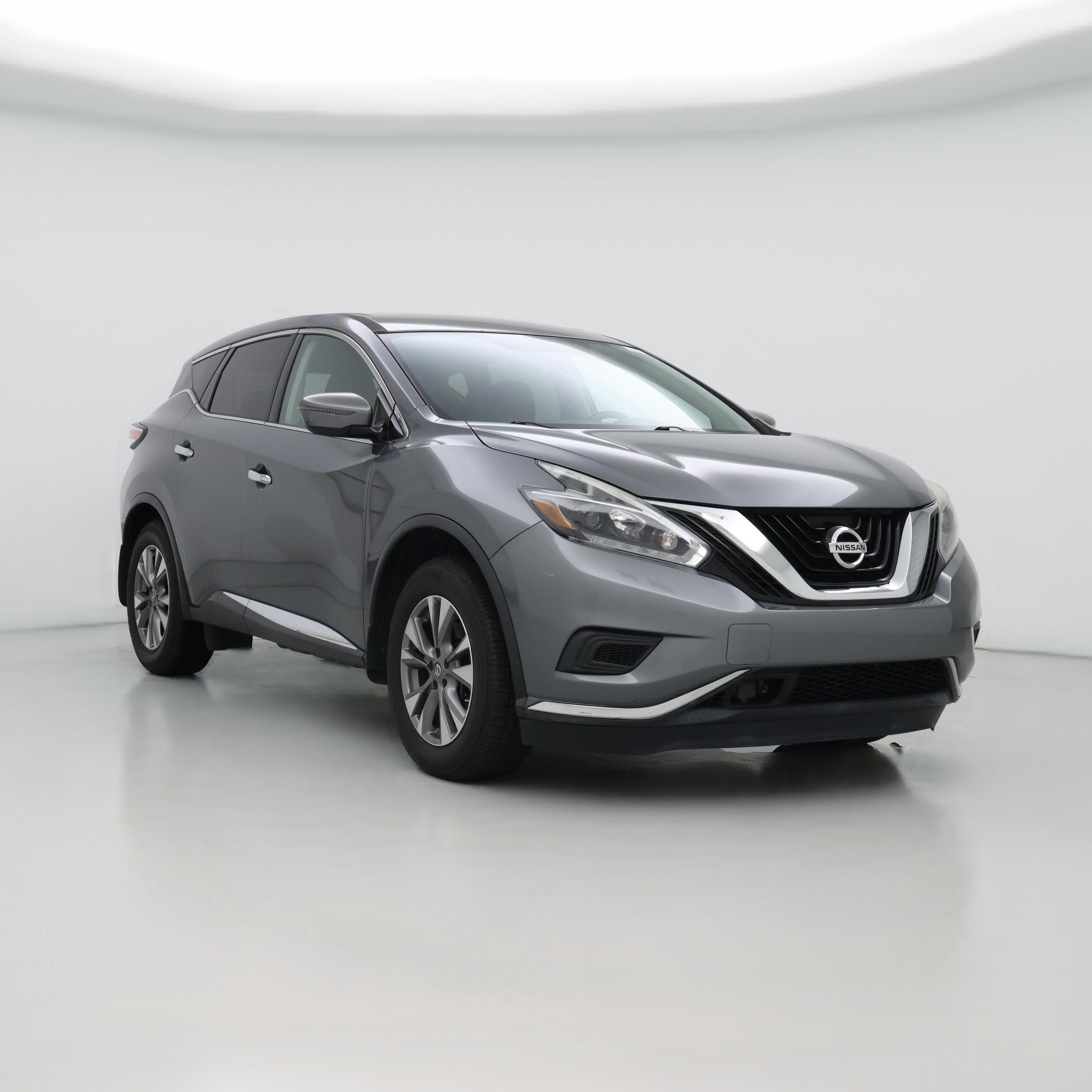 Thumbnail: 2018 Nissan Murano - 1