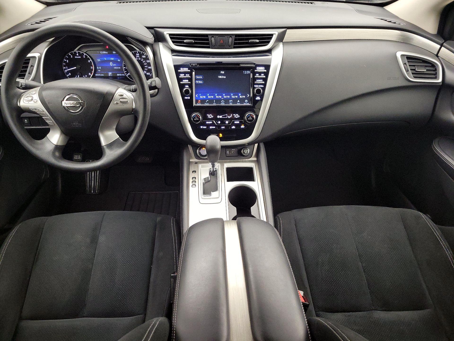 Thumbnail: 2018 Nissan Murano - 9