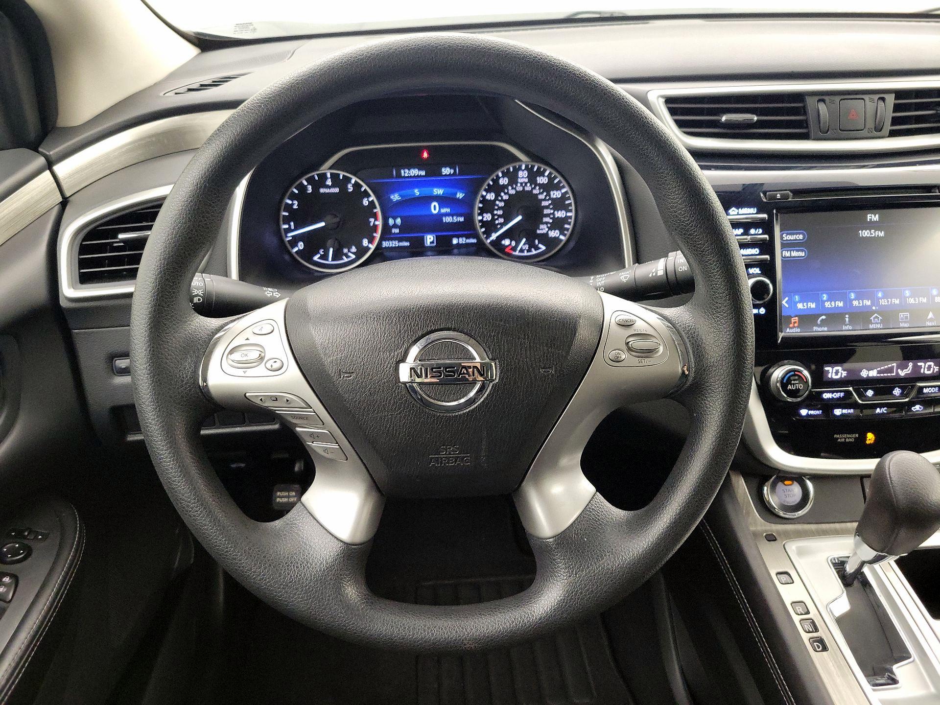 Thumbnail: 2018 Nissan Murano - 10