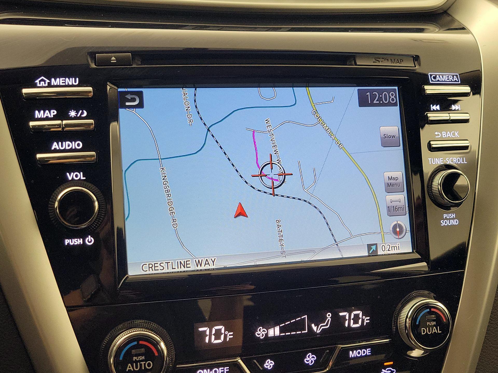 Thumbnail: 2018 Nissan Murano - 14