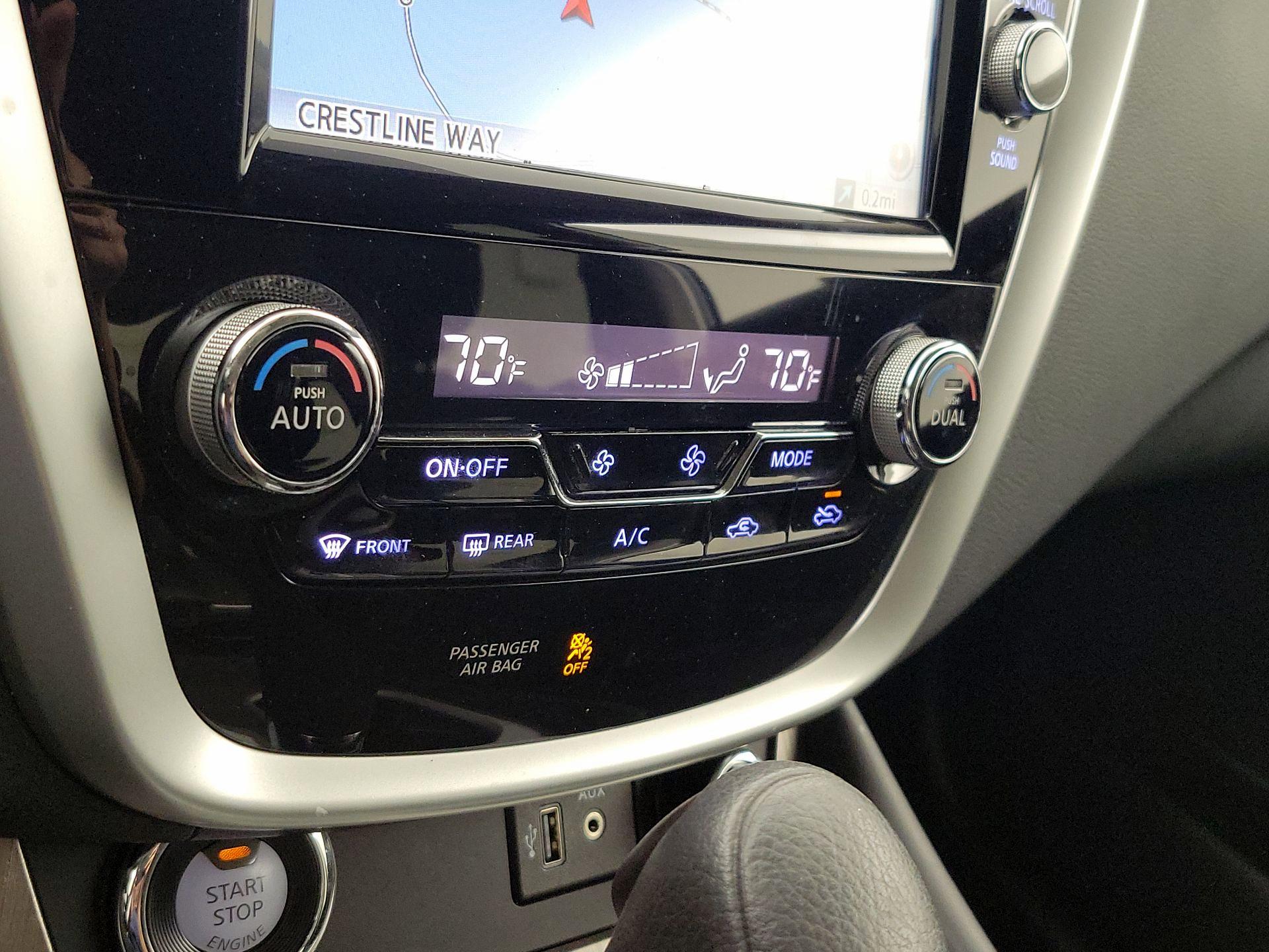 Thumbnail: 2018 Nissan Murano - 17