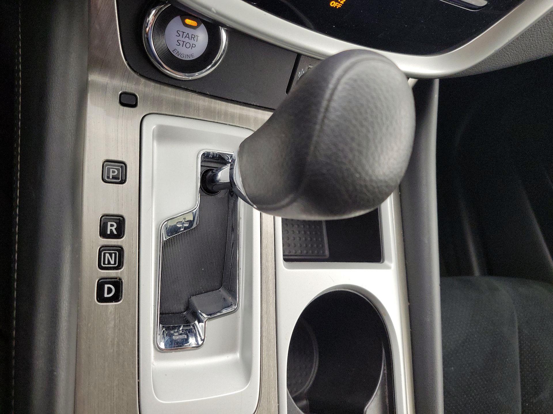 Thumbnail: 2018 Nissan Murano - 18